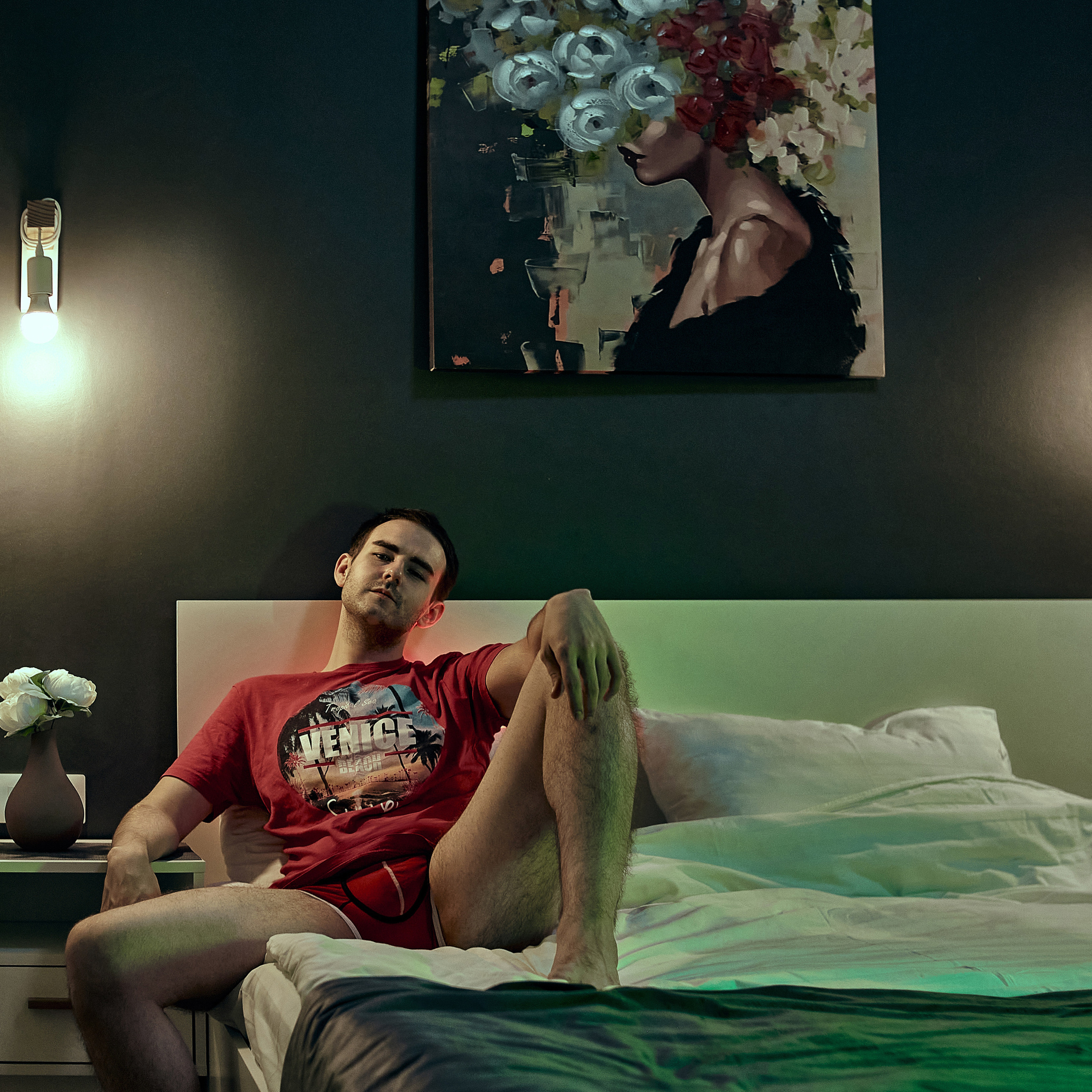 Дима x Апарты. Андрей Дудкин. Контент фотограф в Москве