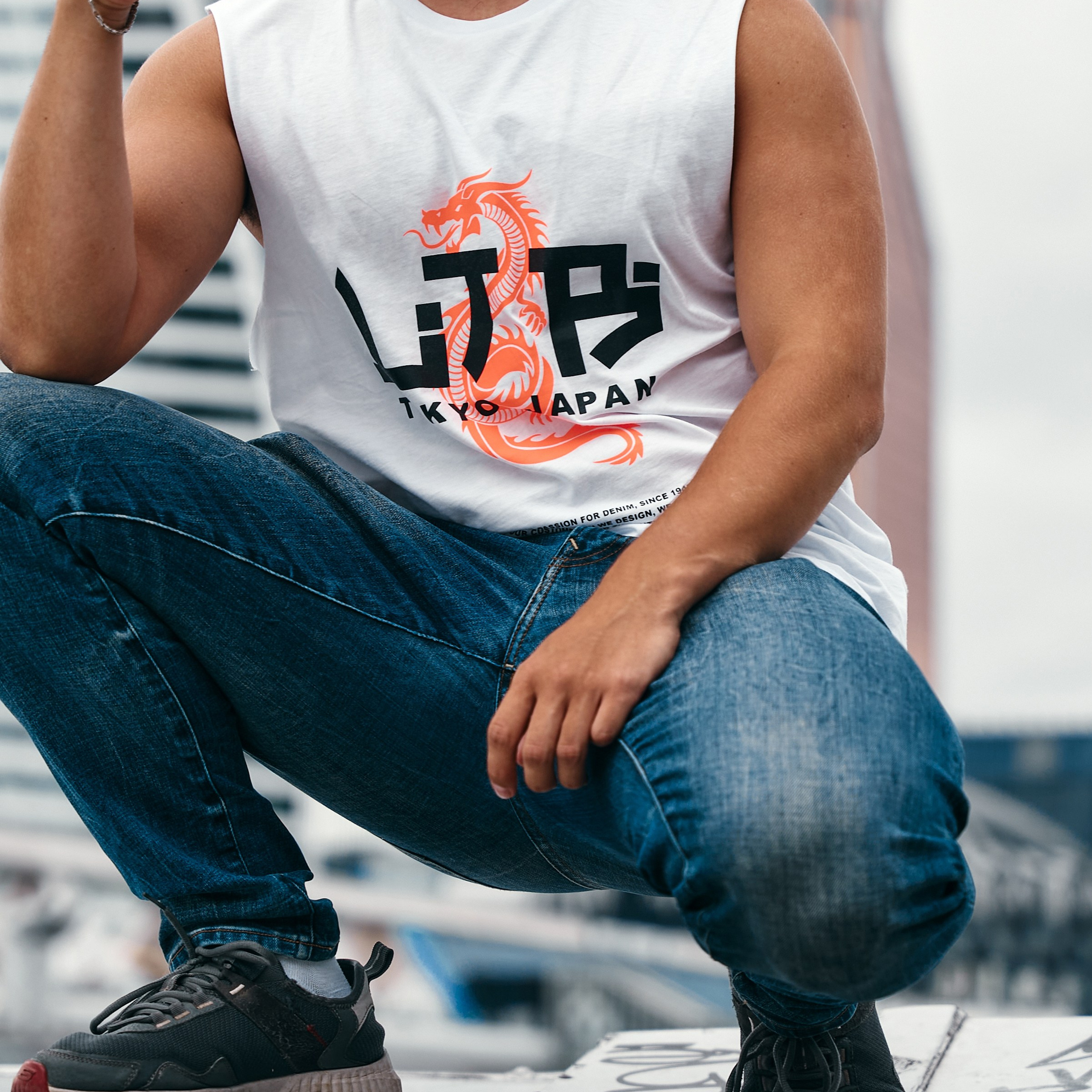 Vlad x Summerland. Андрей Дудкин. Контент фотограф в Москве