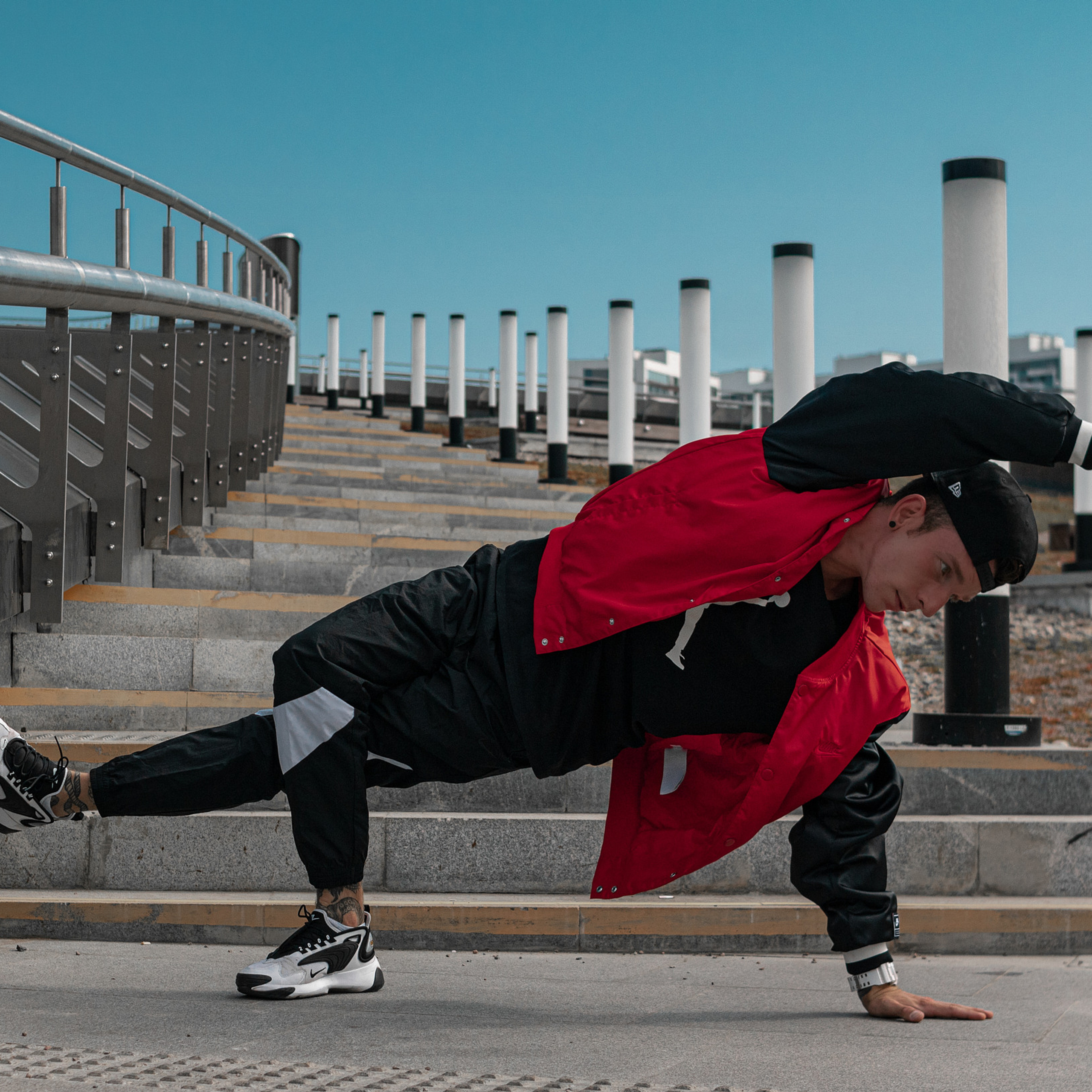 Женя ЦСКА. Андрей Дудкин. Контент фотограф в Москве