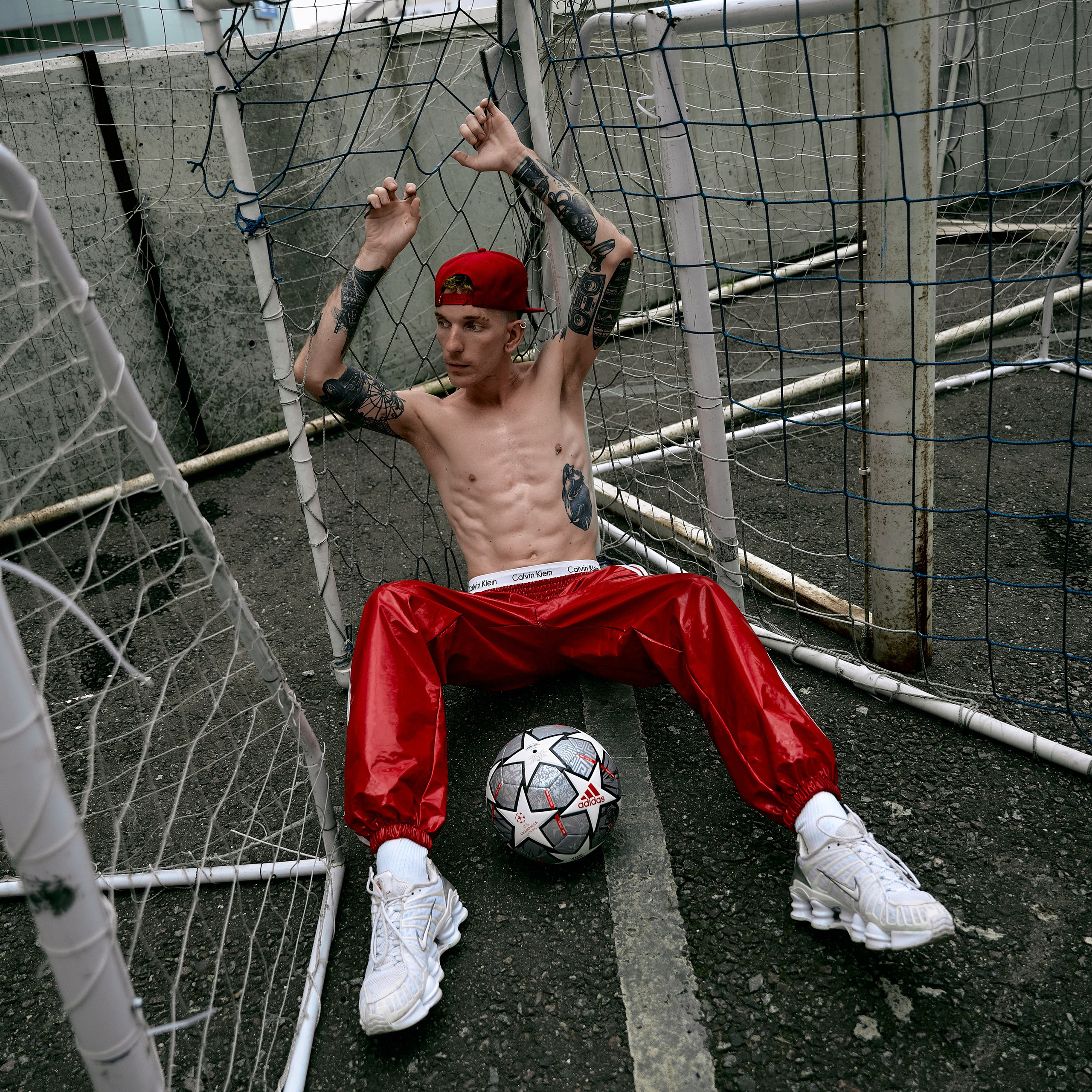 Женя х Парковка Авиапарка. Андрей Дудкин. Контент фотограф в Москве