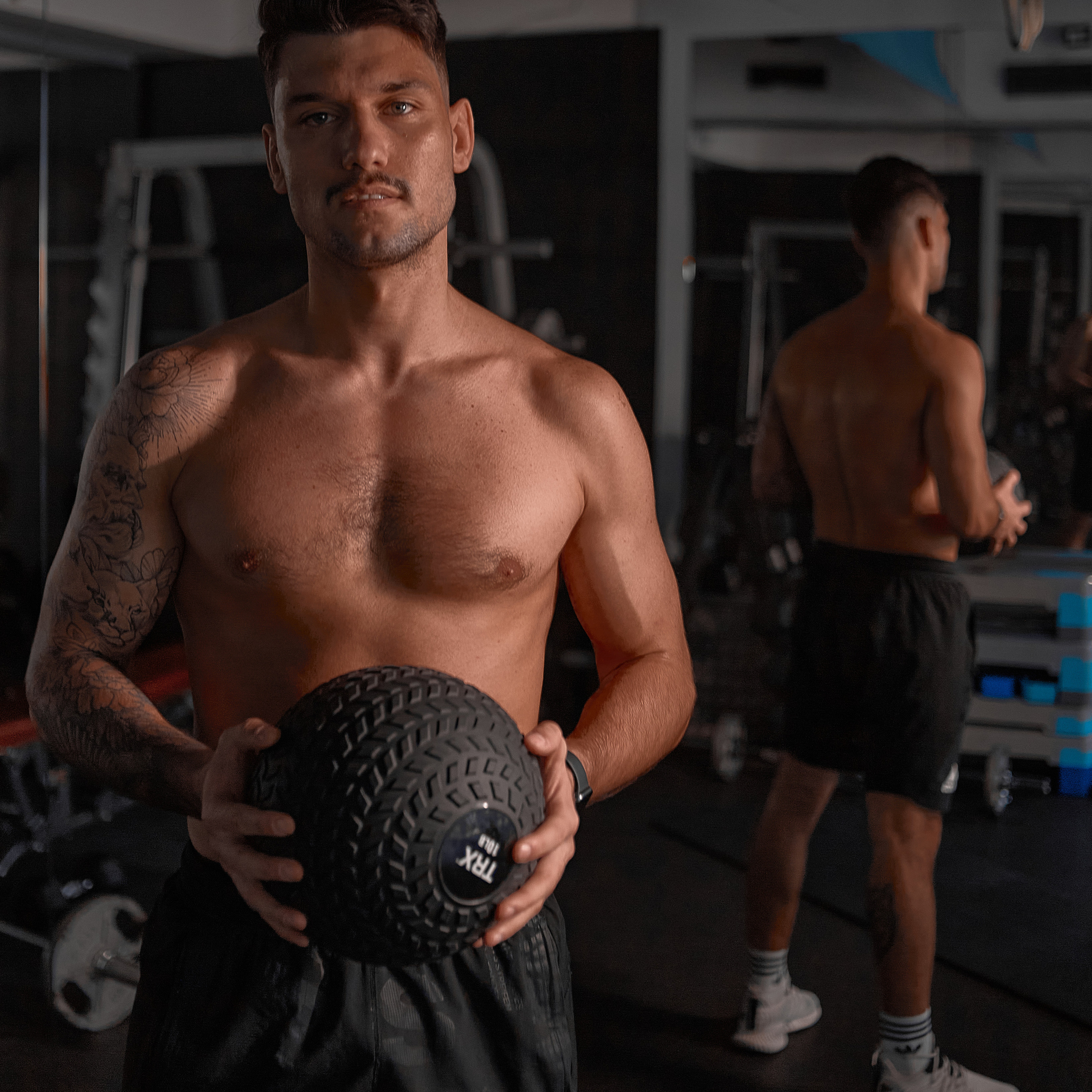 FitnessStudio29. Андрей Дудкин. Контент фотограф в Москве