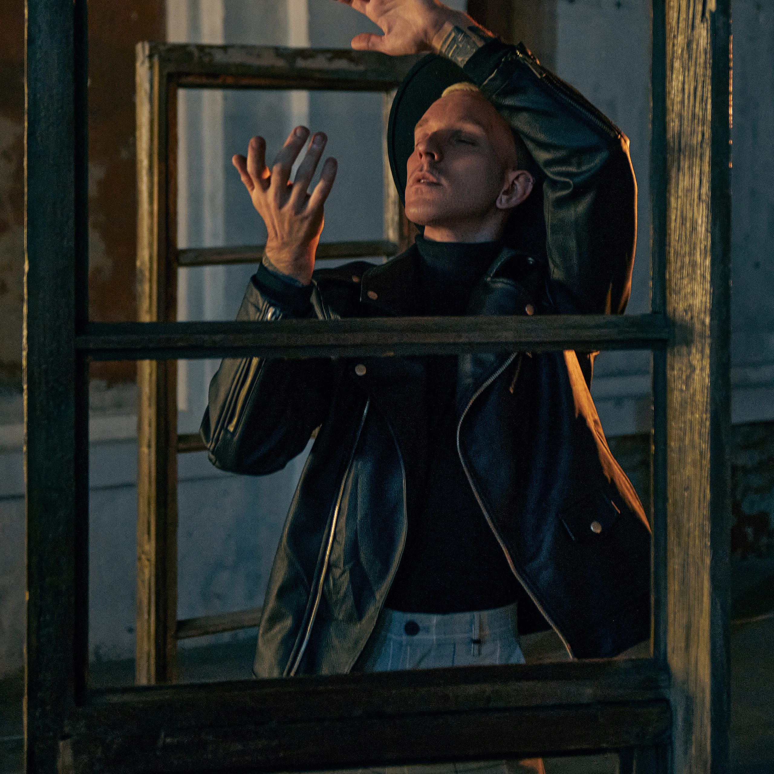 Женя x Секвойя. Андрей Дудкин. Контент фотограф в Москве