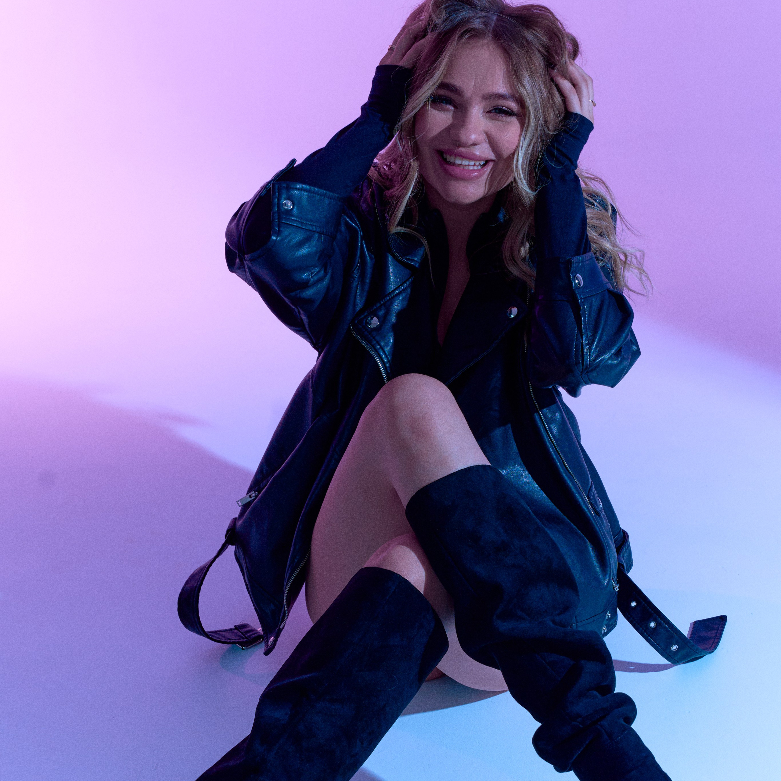 Мила х В студии. Андрей Дудкин. Контент фотограф в Москве