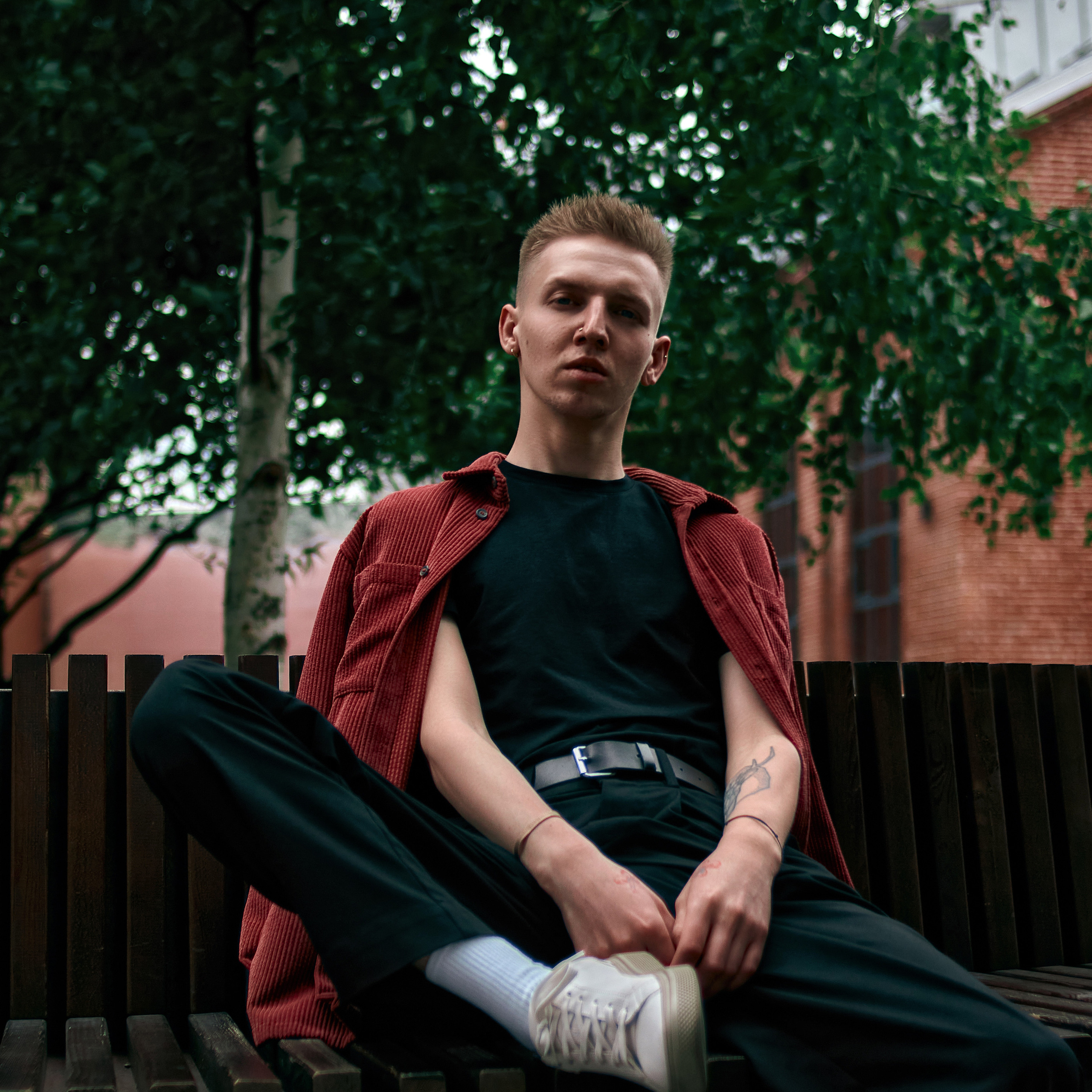 Valentin x Supermetall. Андрей Дудкин. Контент фотограф в Москве