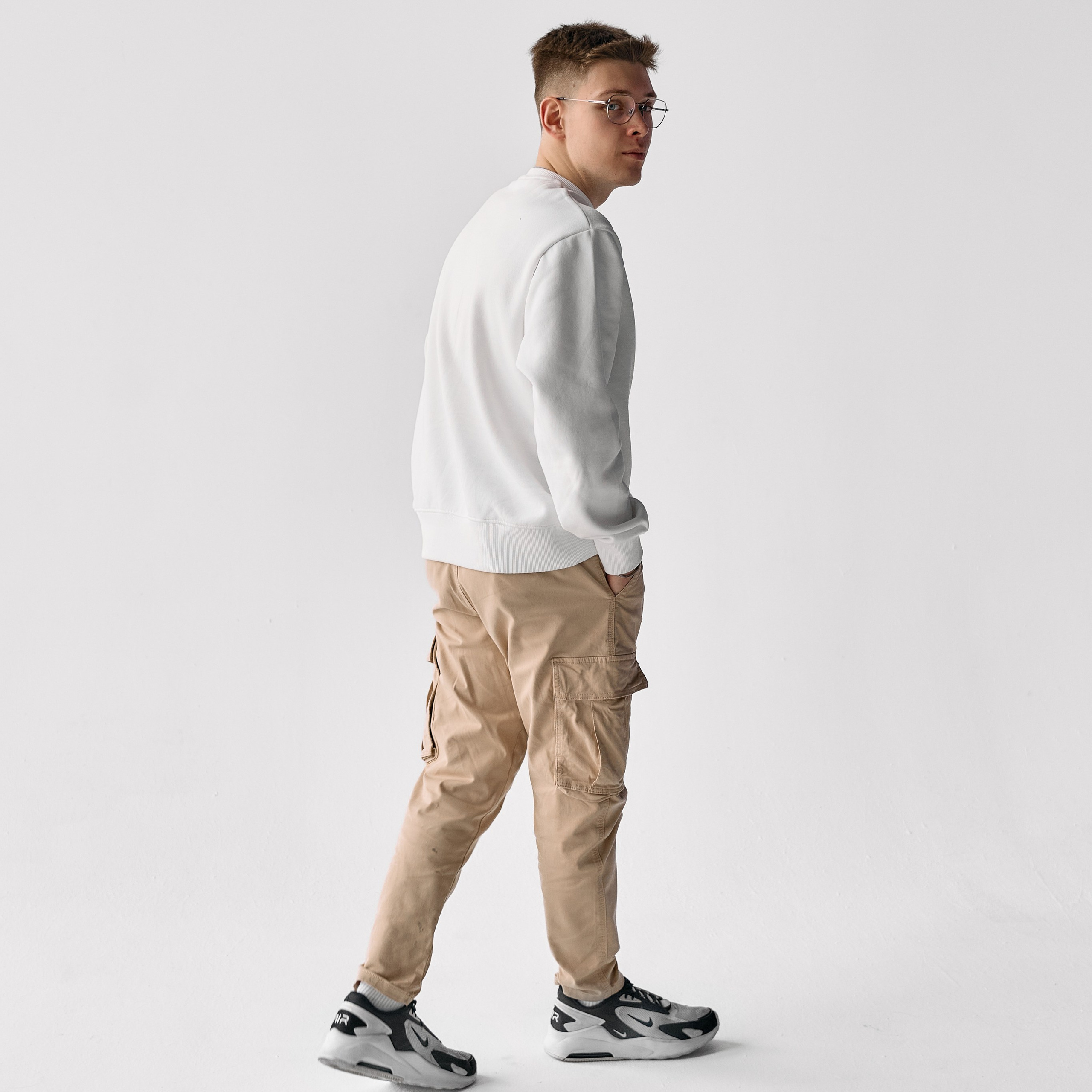 Daniil x WhiteMood. Андрей Дудкин. Контент фотограф в Москве