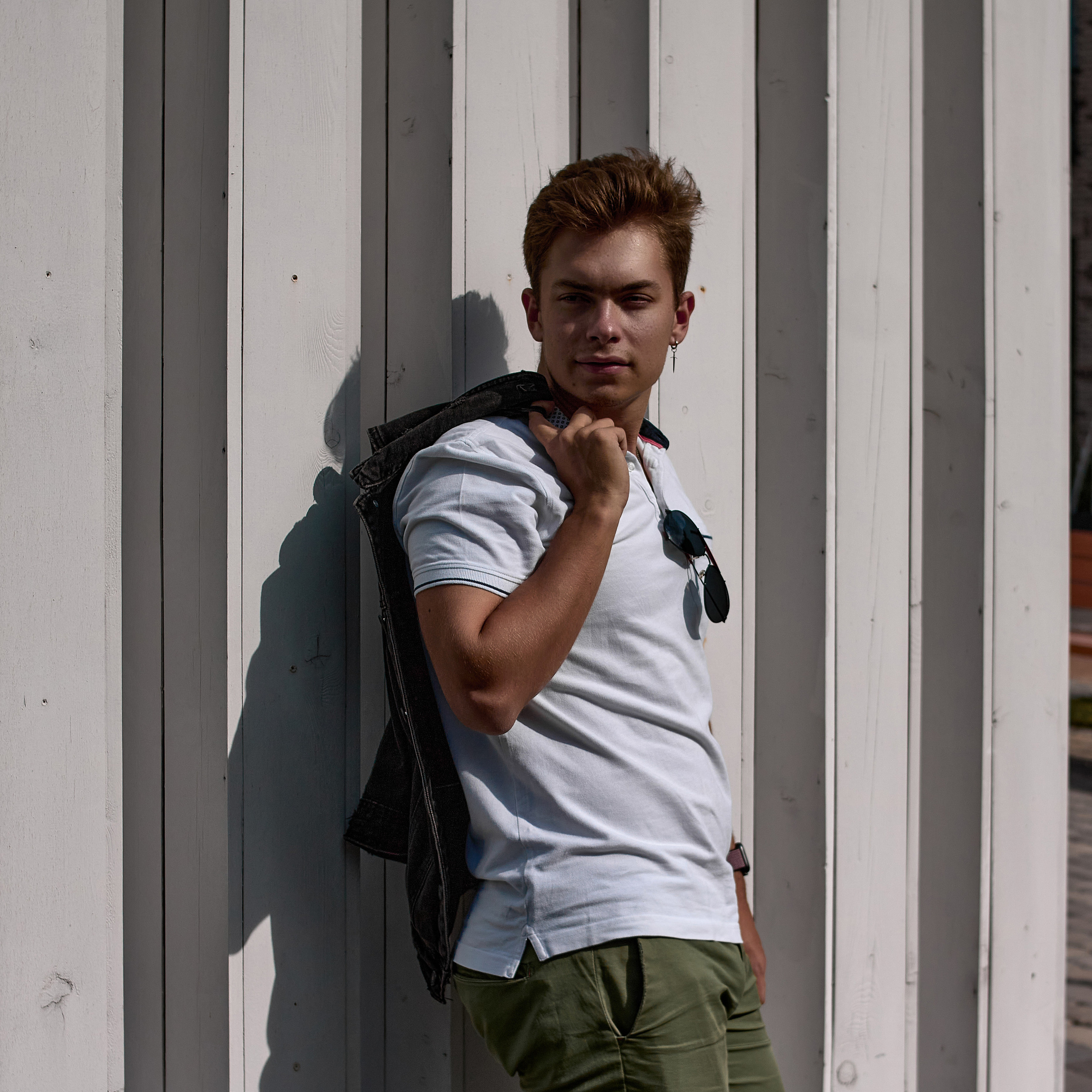 Влад x Апрелевка. Андрей Дудкин. Контент фотограф в Москве