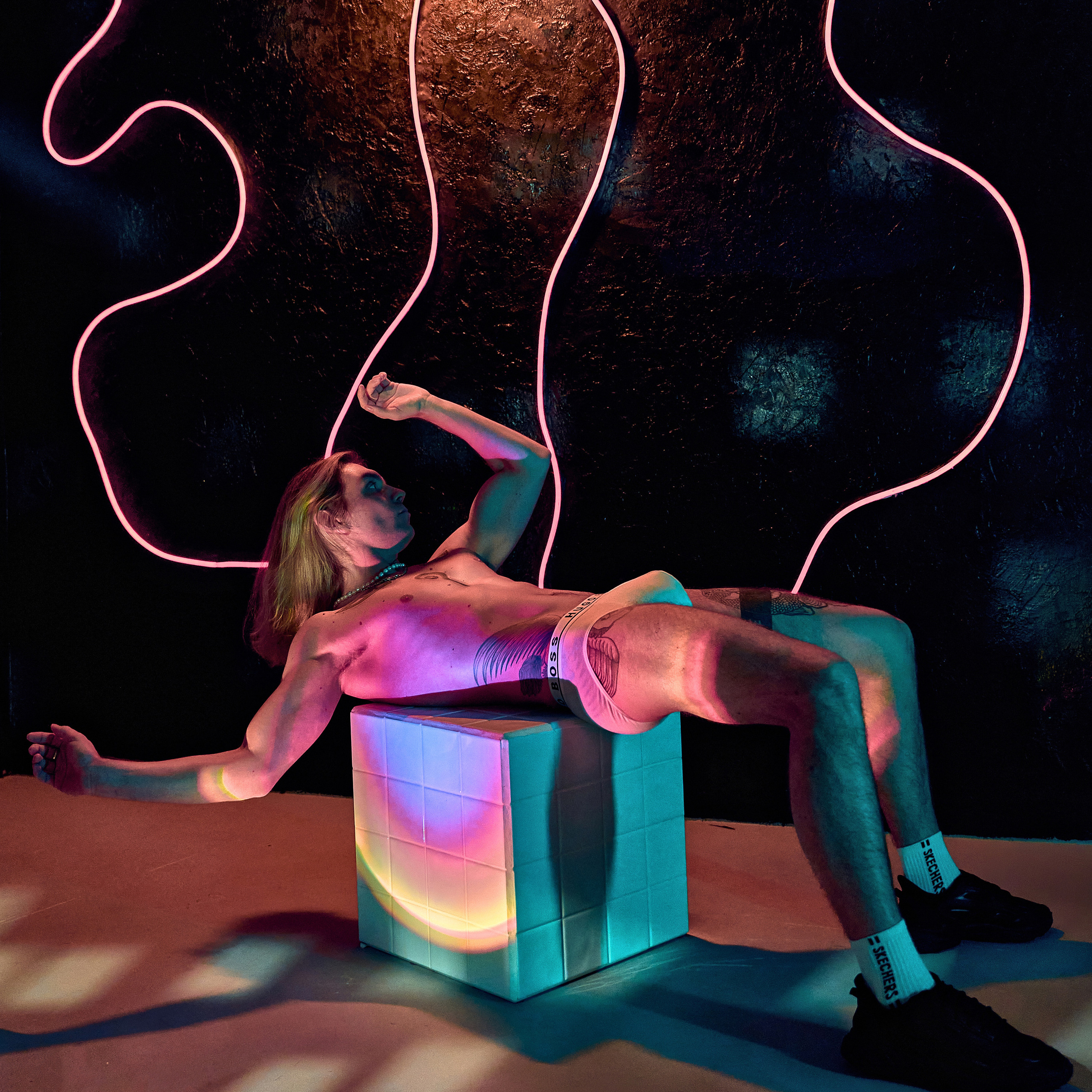 PA.KO x Rhytm. Андрей Дудкин. Контент фотограф в Москве