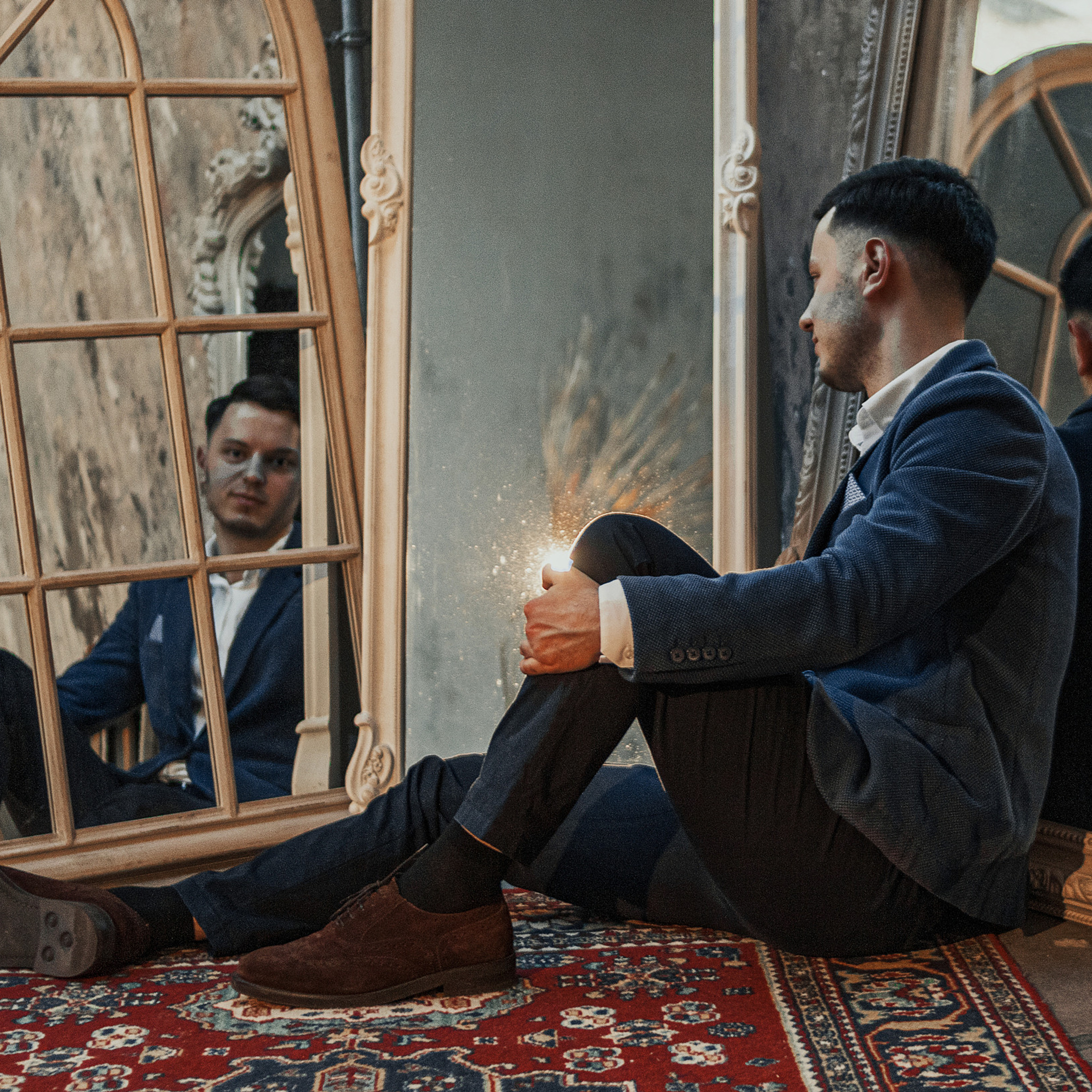 Амир. Андрей Дудкин. Контент фотограф в Москве