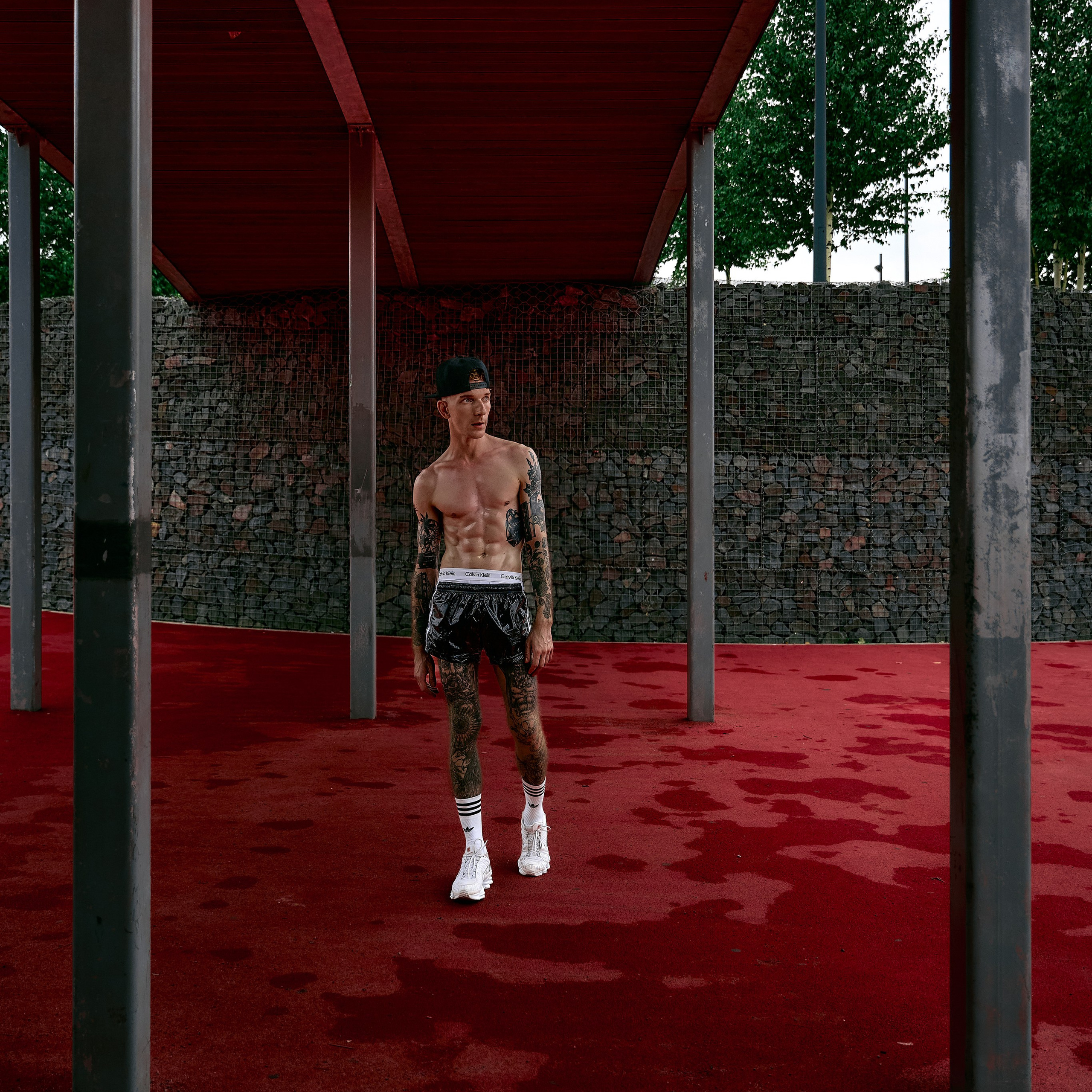 Женя х Спортплощадка Авиапарка. Андрей Дудкин. Контент фотограф в Москве