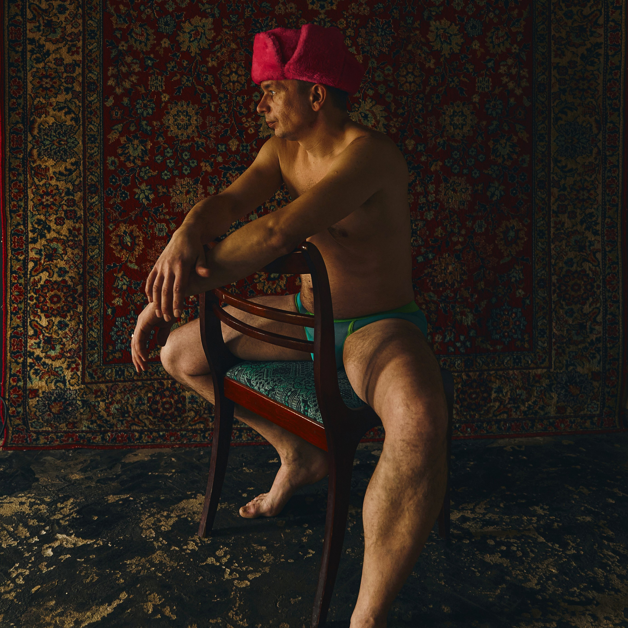 Mitya x Nostalgia. Андрей Дудкин. Контент фотограф в Москве