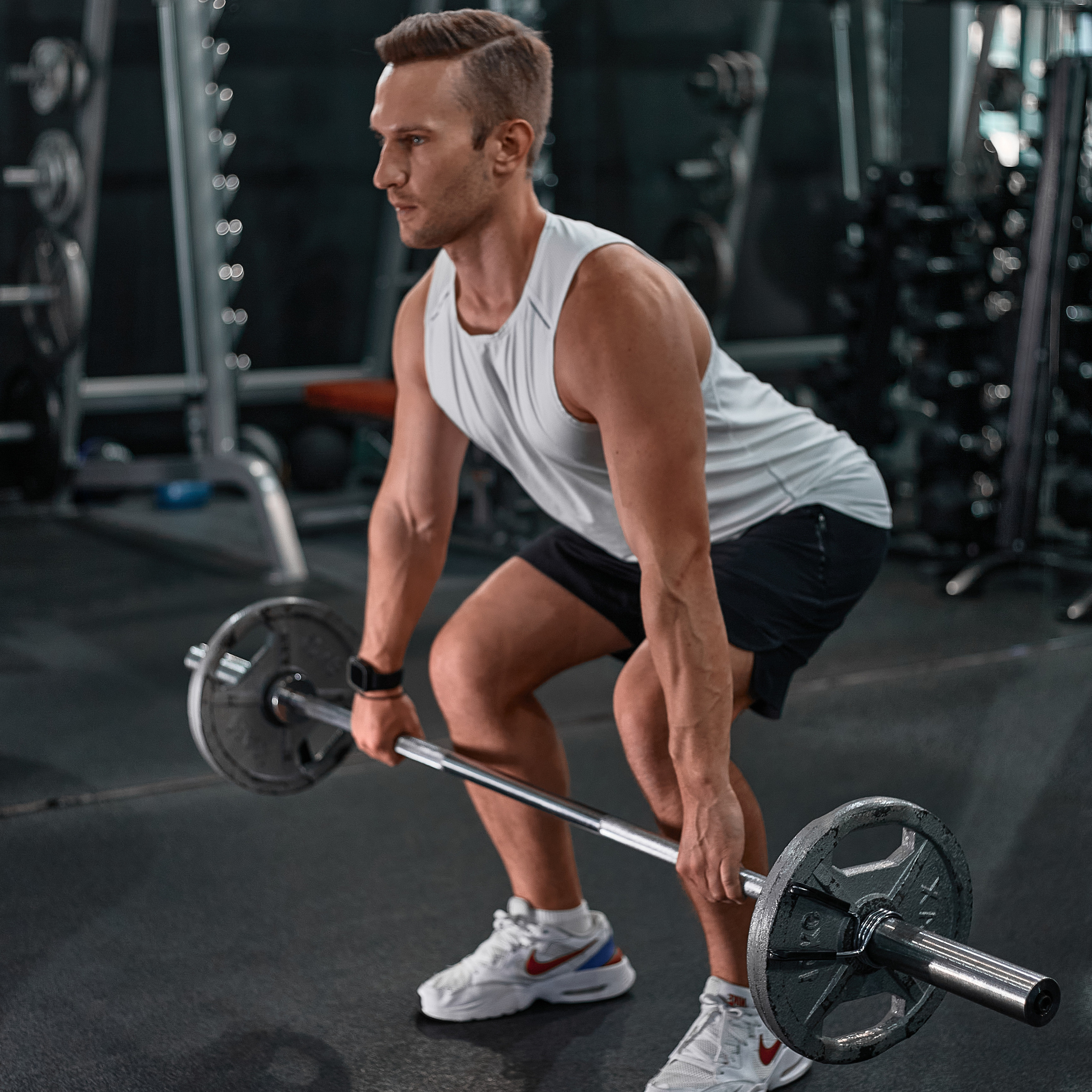 FitnessStudio29. Андрей Дудкин. Контент фотограф в Москве