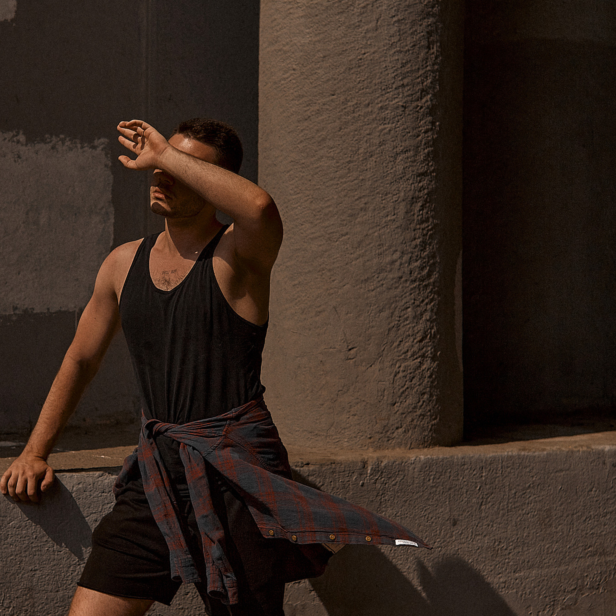 Антон. Андрей Дудкин. Контент фотограф в Москве