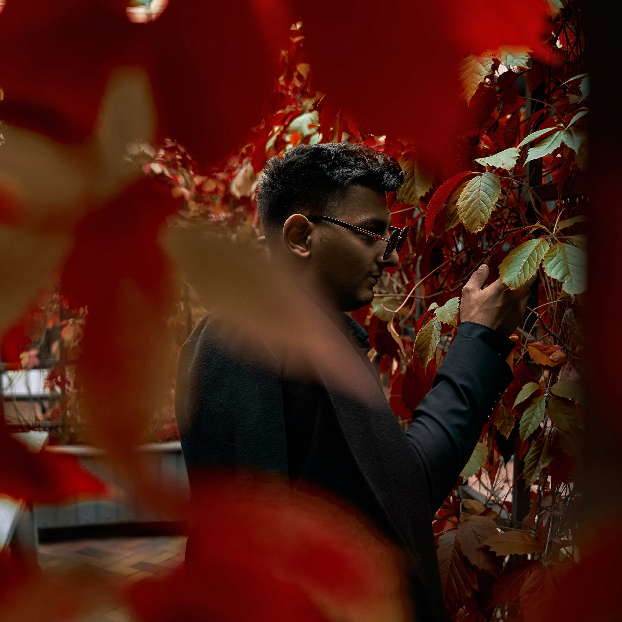 Konstantin x Autumn. Андрей Дудкин. Контент фотограф в Москве