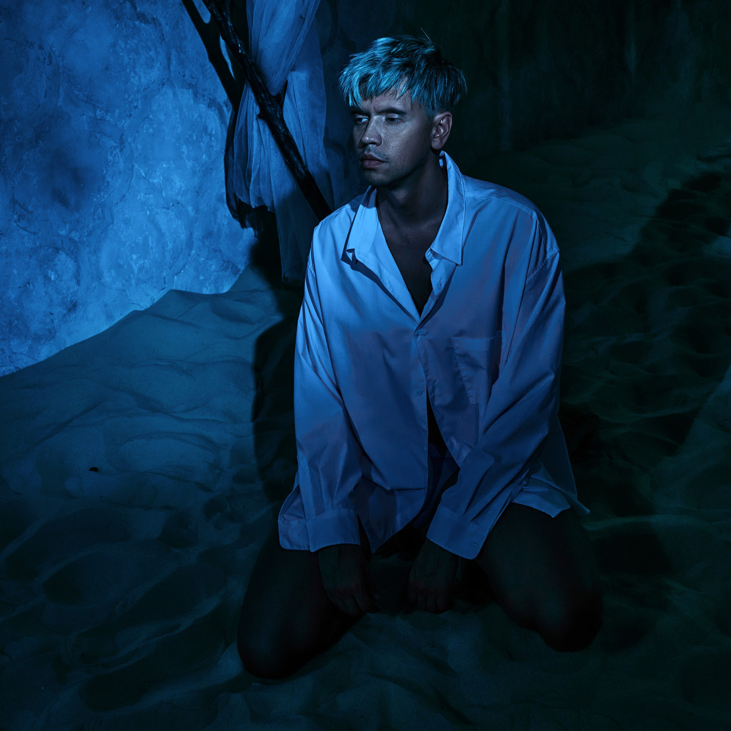 Илья х Студия с песком. Андрей Дудкин. Контент фотограф в Москве