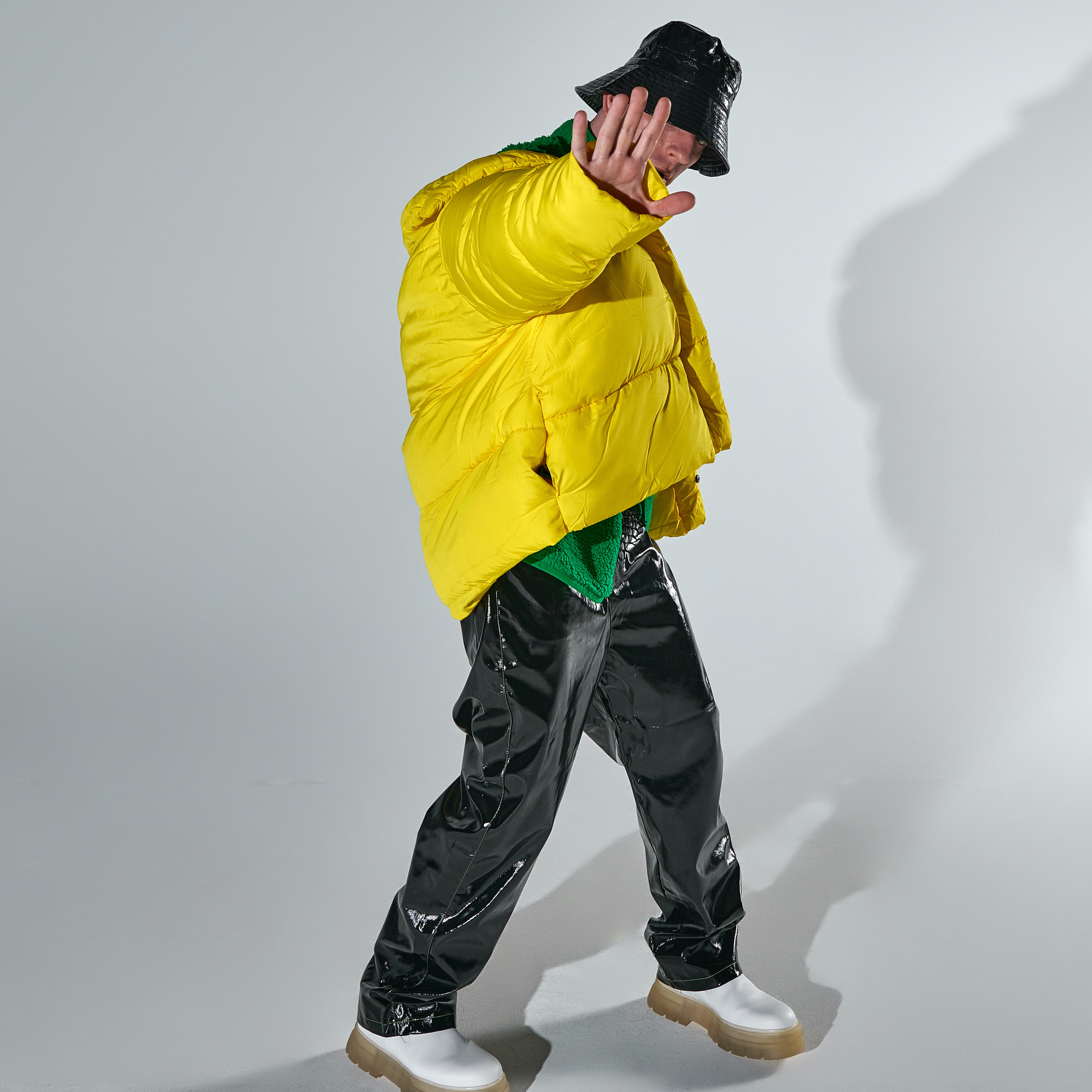 Женя x Секвойя. Андрей Дудкин. Контент фотограф в Москве