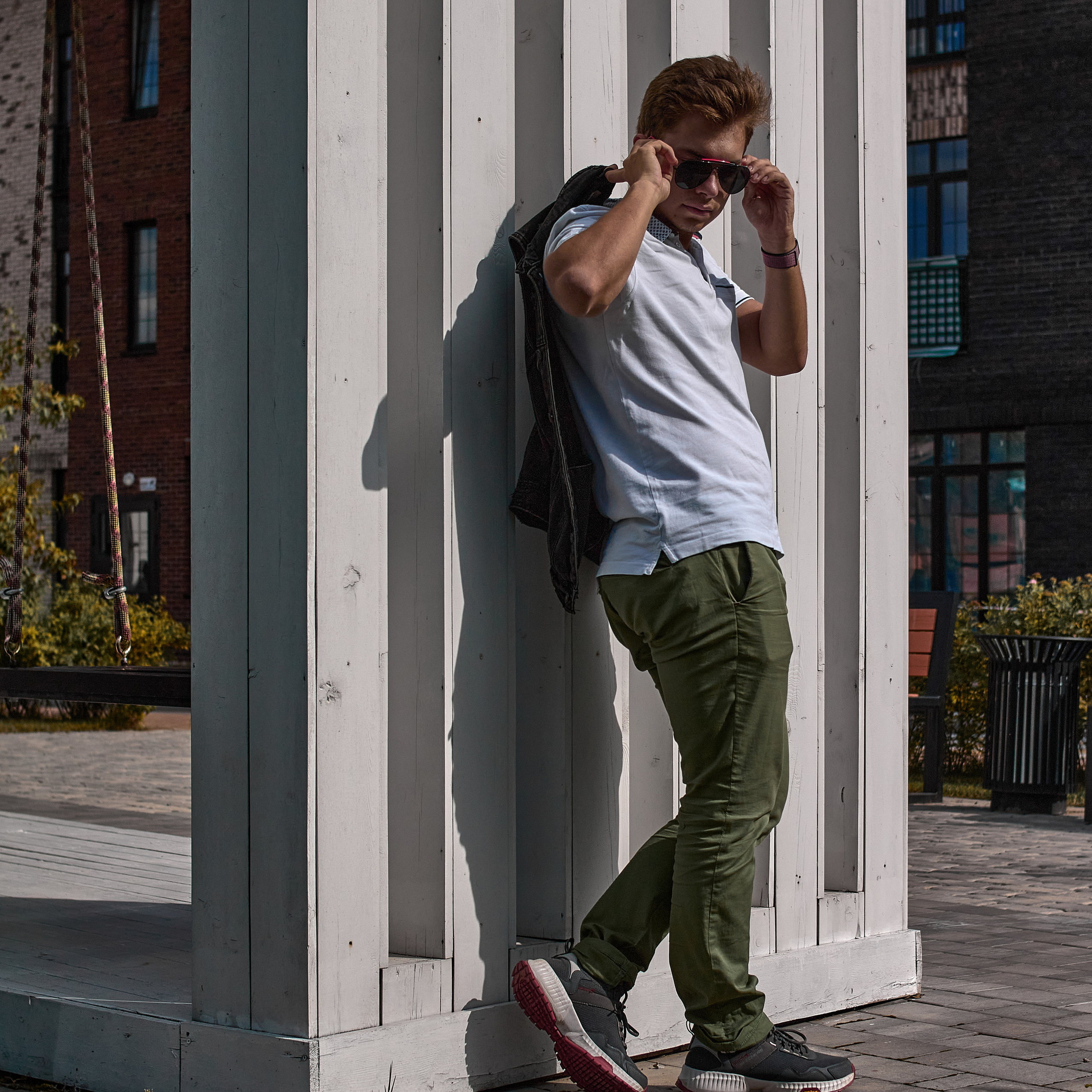 Влад x Апрелевка. Андрей Дудкин. Контент фотограф в Москве