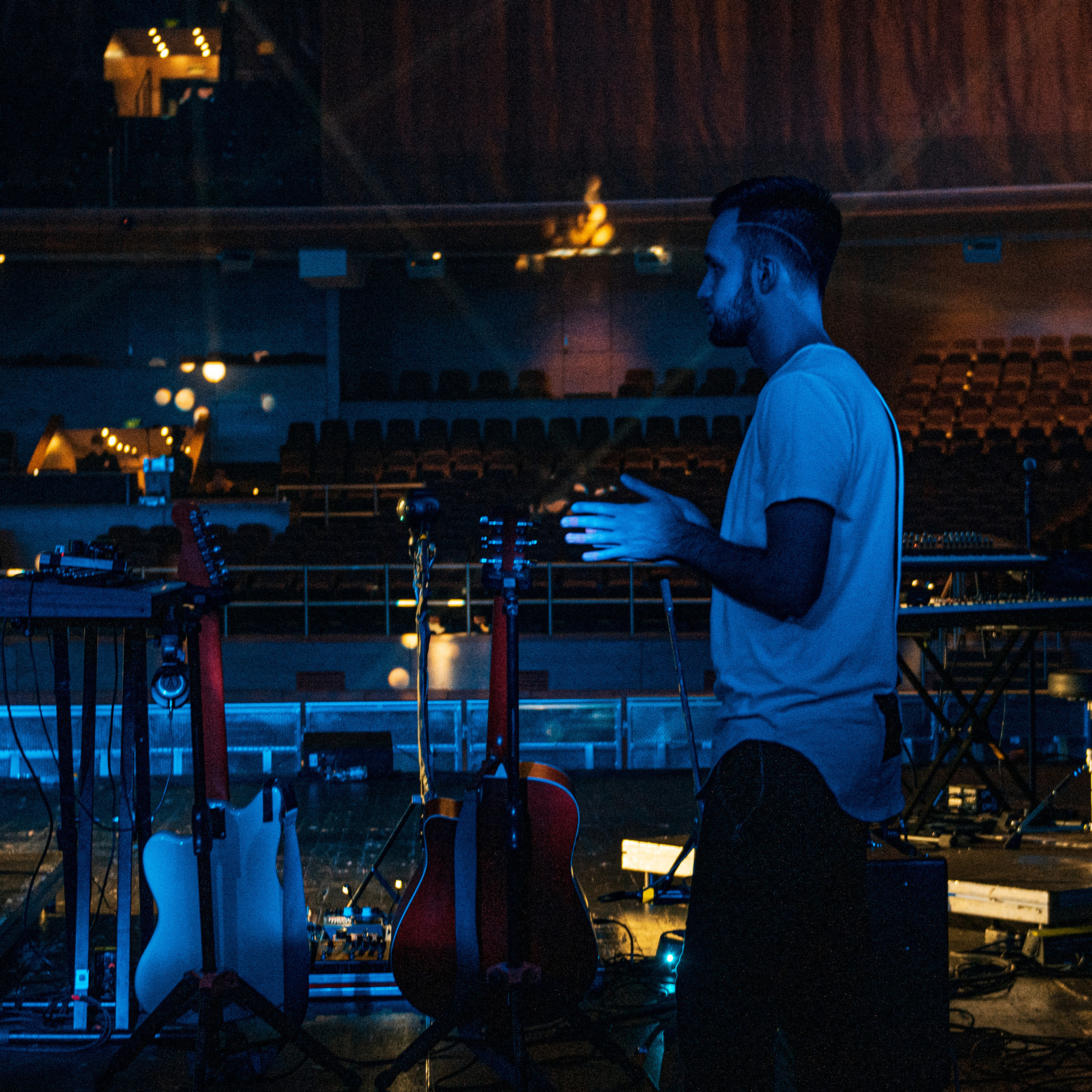 Lookport. Backstage. Андрей Дудкин. Контент фотограф в Москве
