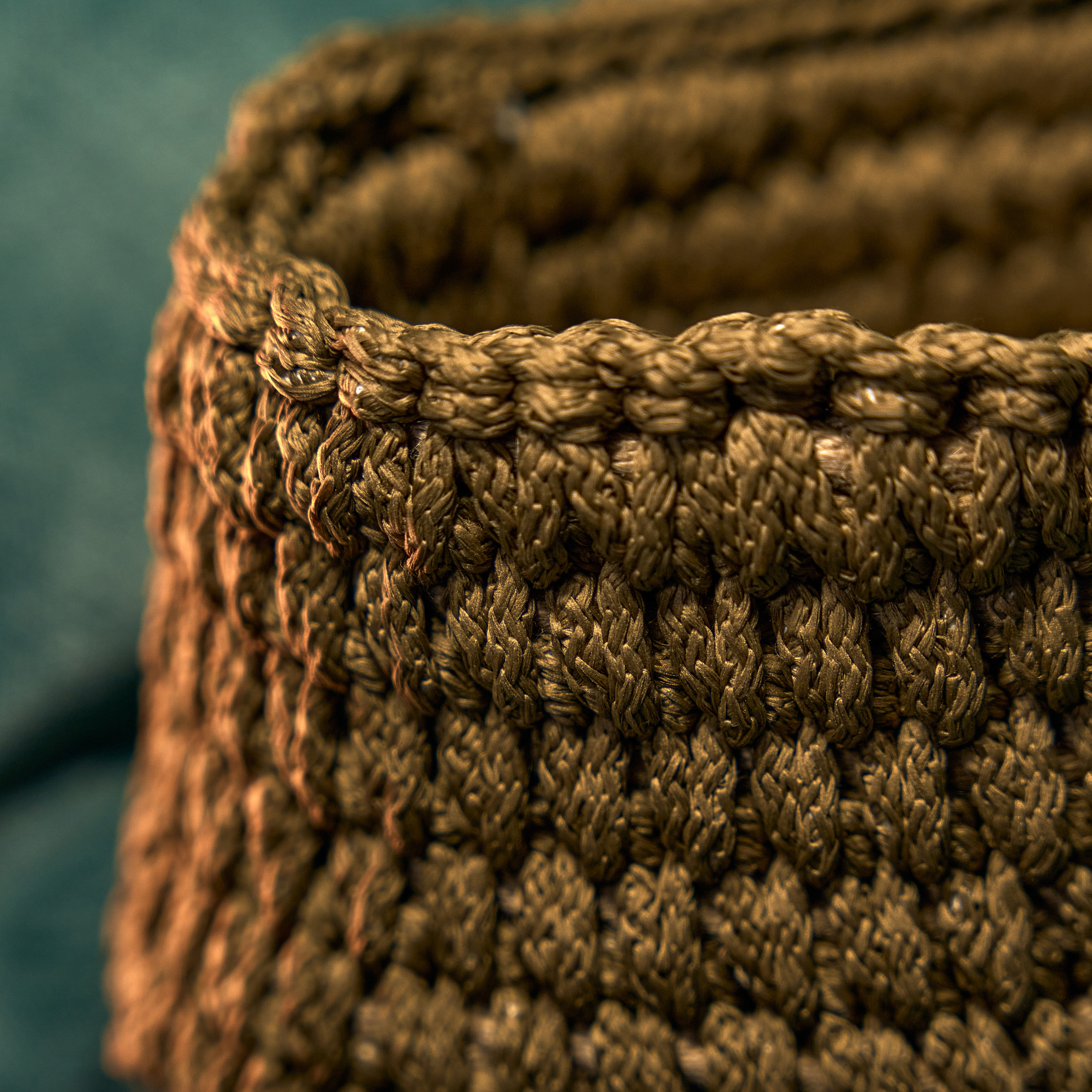 Изделия из джута. Андрей Дудкин. Контент фотограф в Москве