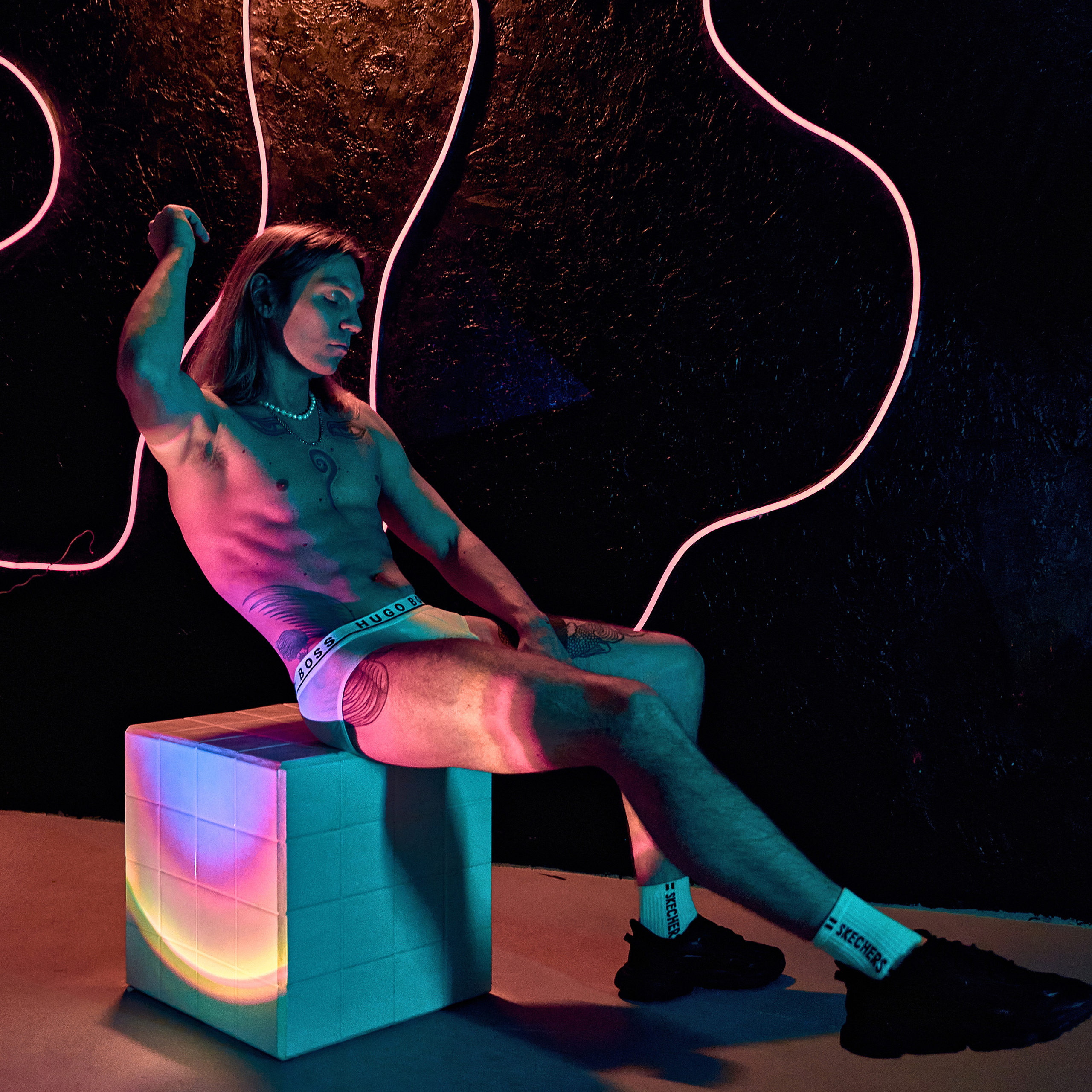 PA.KO x Rhytm. Андрей Дудкин. Контент фотограф в Москве