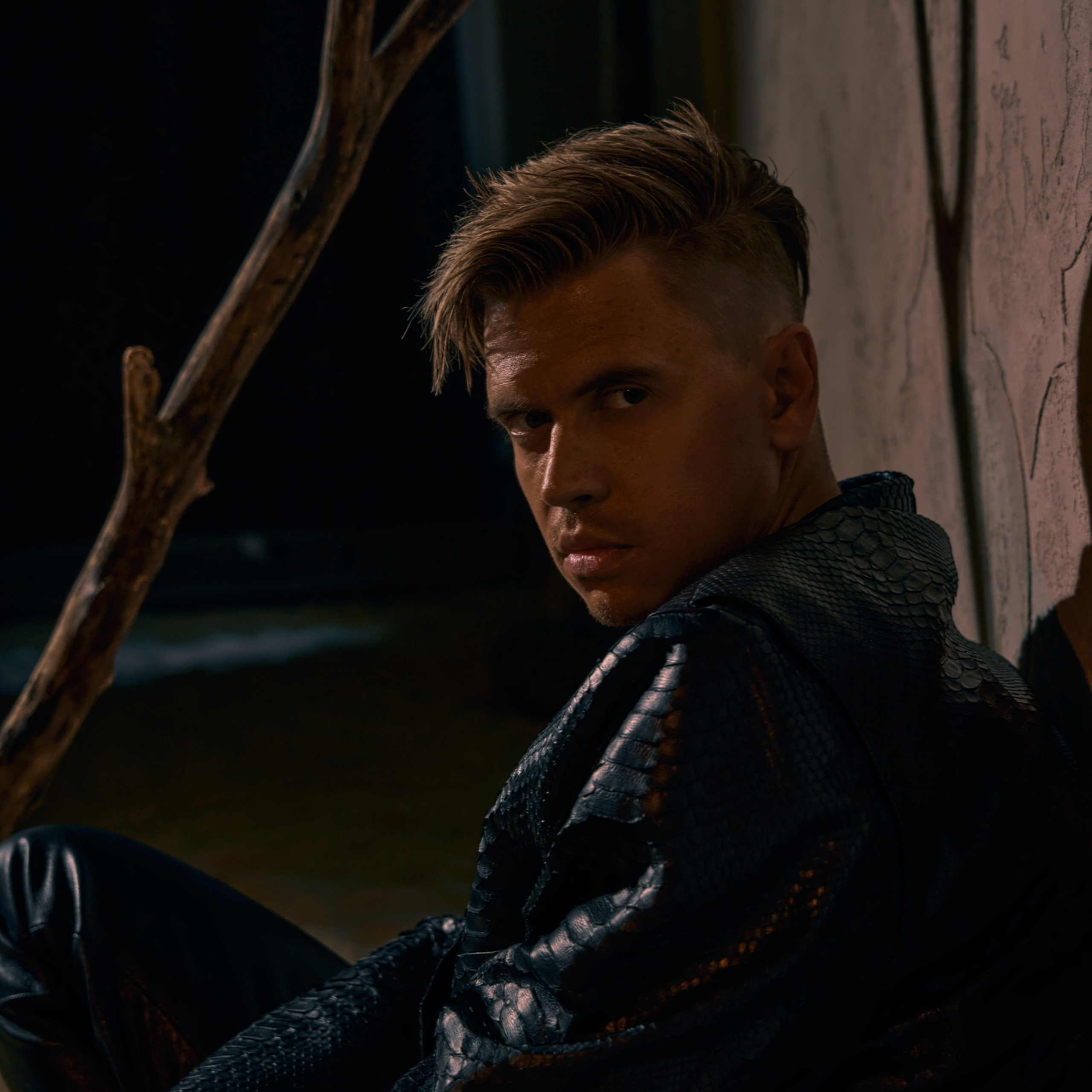 Илья х Студия с песком. Андрей Дудкин. Контент фотограф в Москве