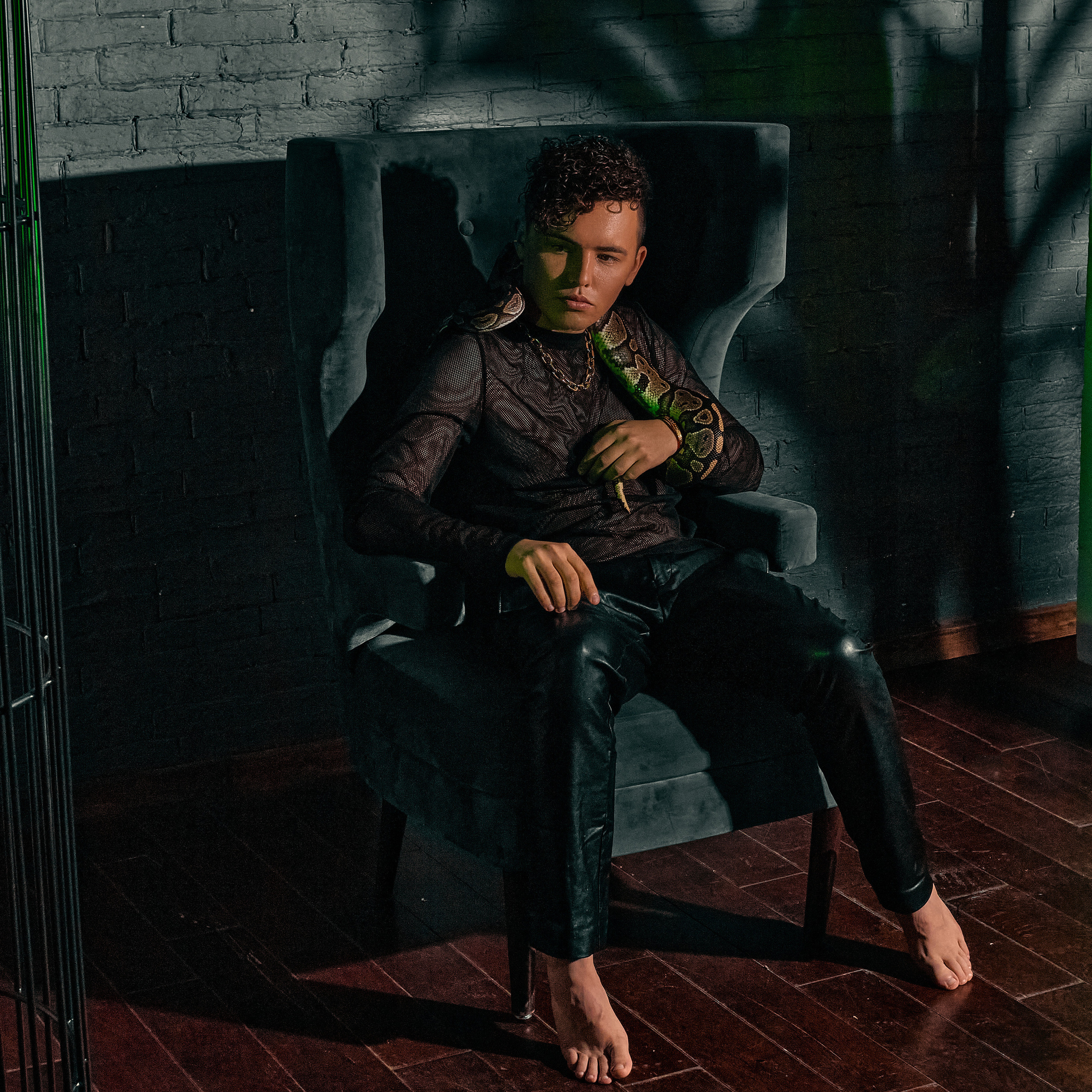 Артем. Андрей Дудкин. Контент фотограф в Москве