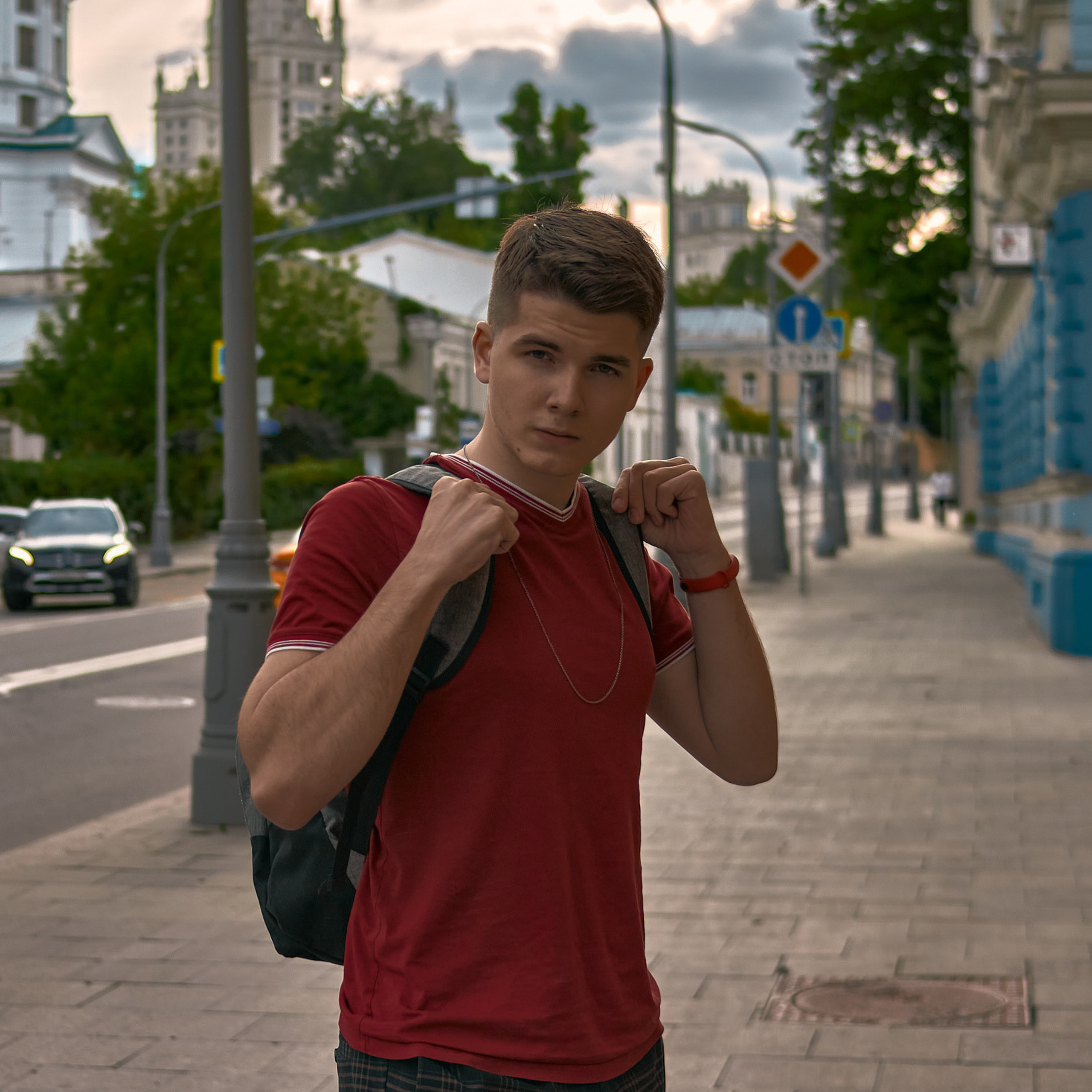 Adem. Андрей Дудкин. Контент фотограф в Москве