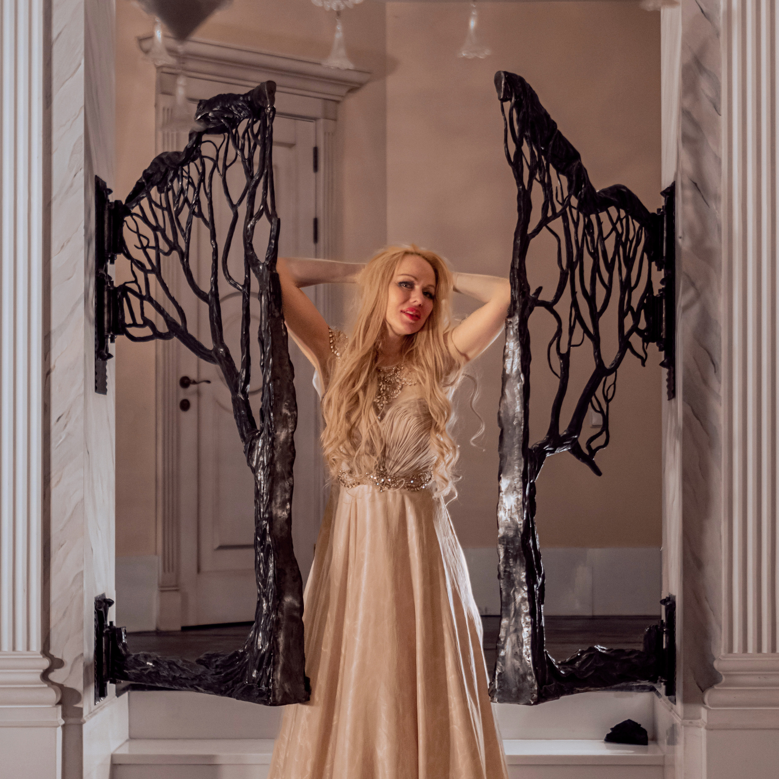 Алина Коттедж. Андрей Дудкин. Контент фотограф в Москве