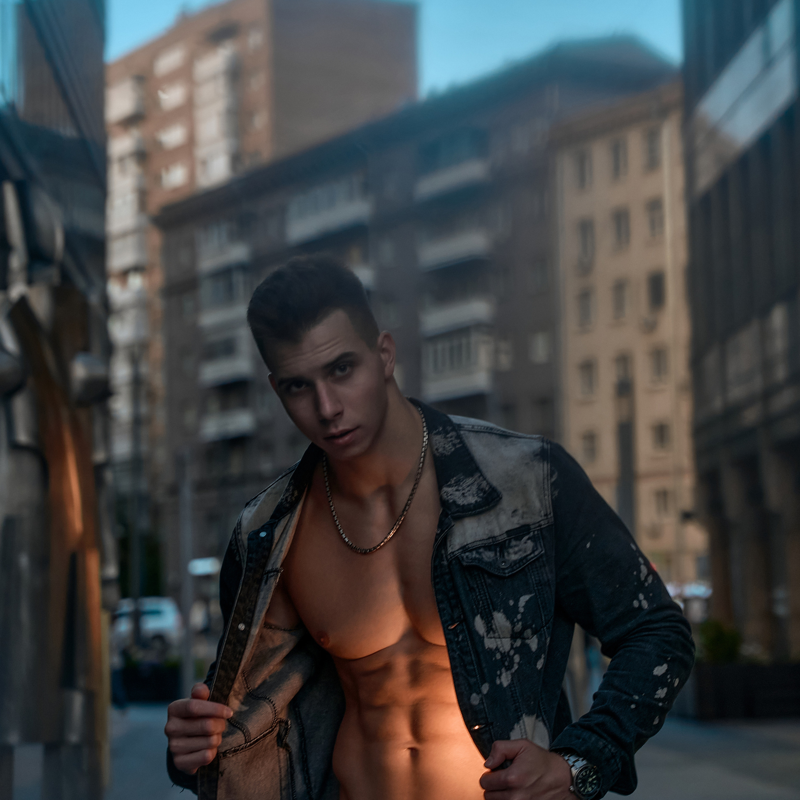 Arthur x White Square. Андрей Дудкин. Контент фотограф в Москве