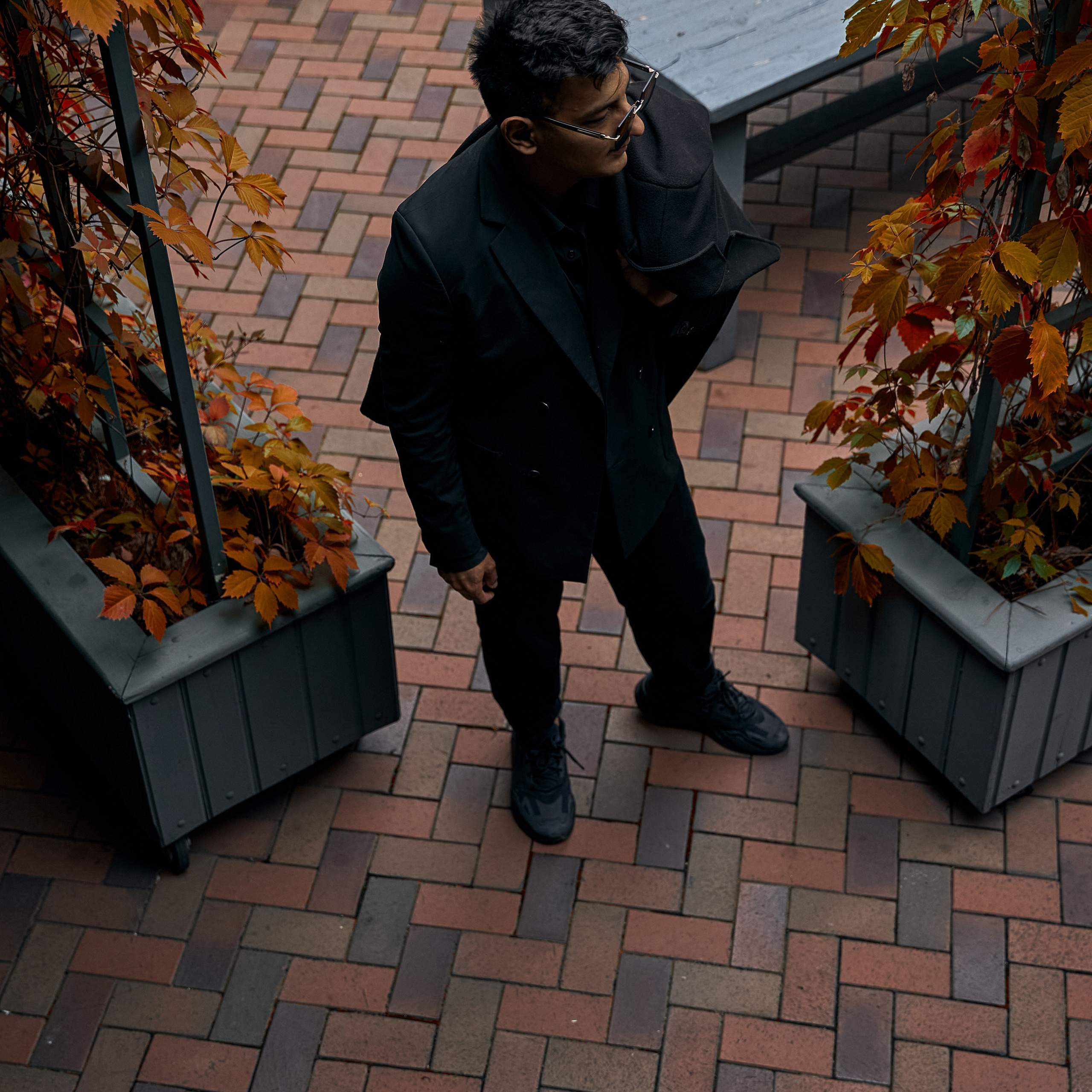 Konstantin x Autumn. Андрей Дудкин. Контент фотограф в Москве