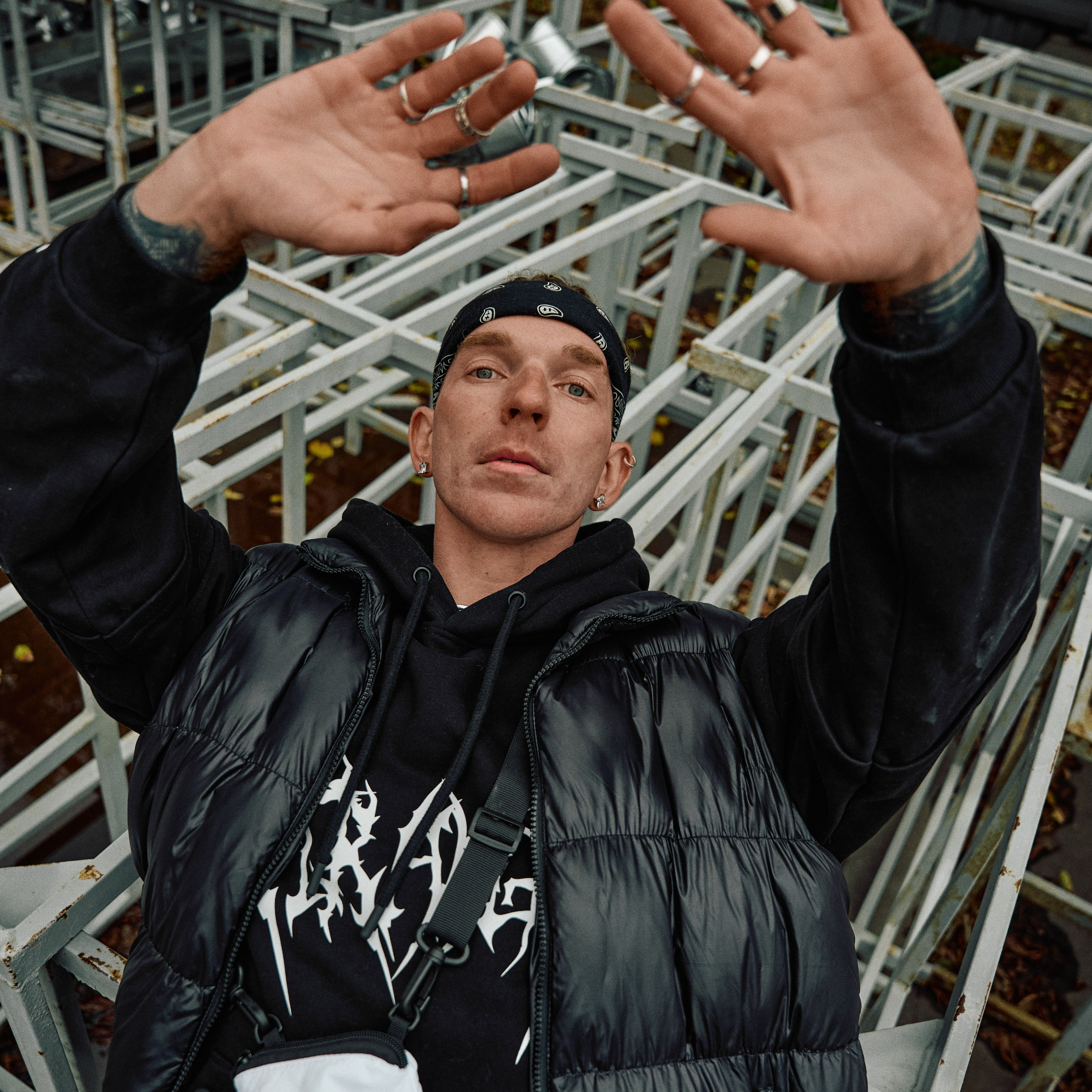 Женя х ЖК Сити парк. Андрей Дудкин. Контент фотограф в Москве