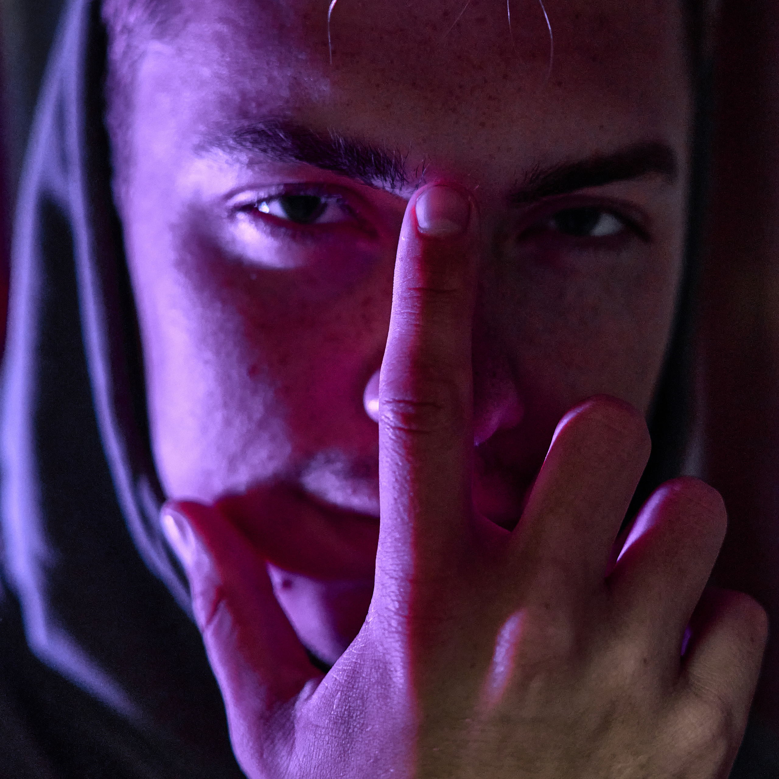 Влад x Парковка. Андрей Дудкин. Контент фотограф в Москве