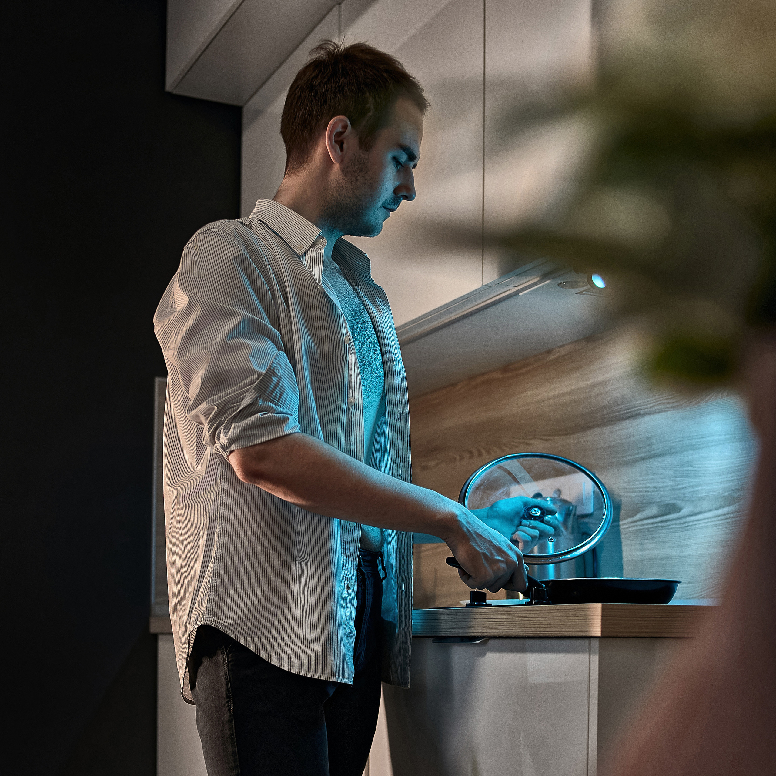 Дима x Апарты. Андрей Дудкин. Контент фотограф в Москве