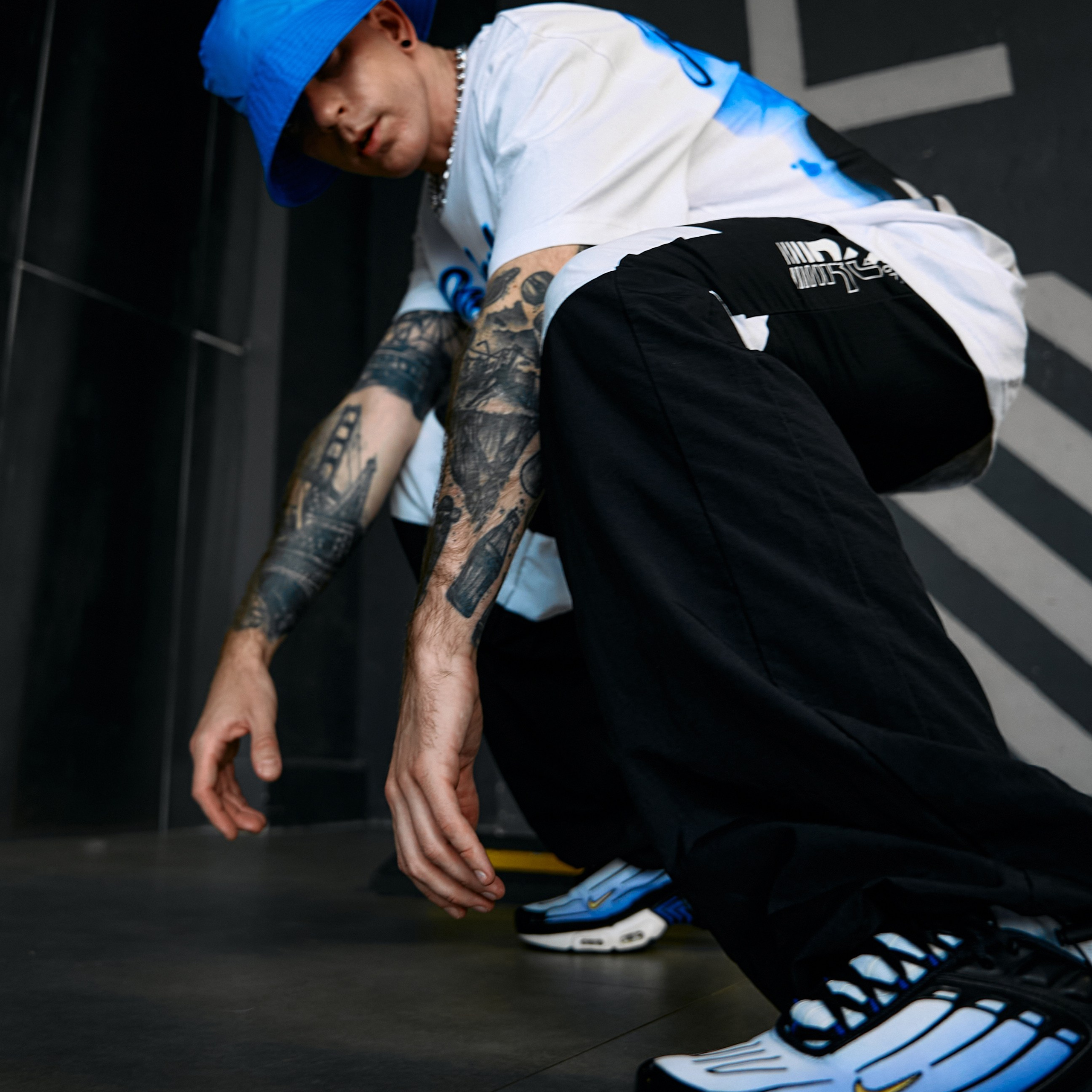 Eugene x Style NEO. Андрей Дудкин. Контент фотограф в Москве