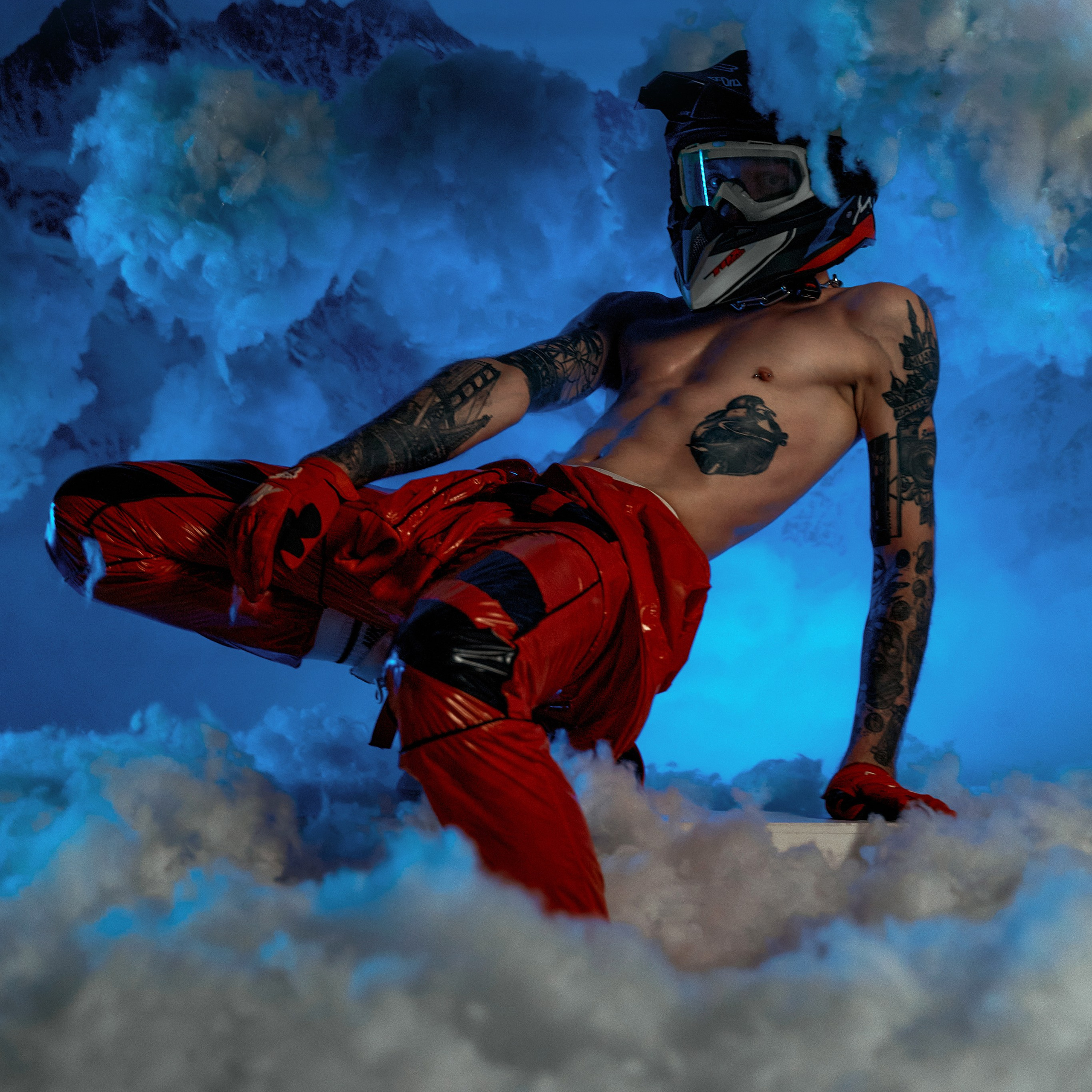 Eugene x Peak. Андрей Дудкин. Контент фотограф в Москве