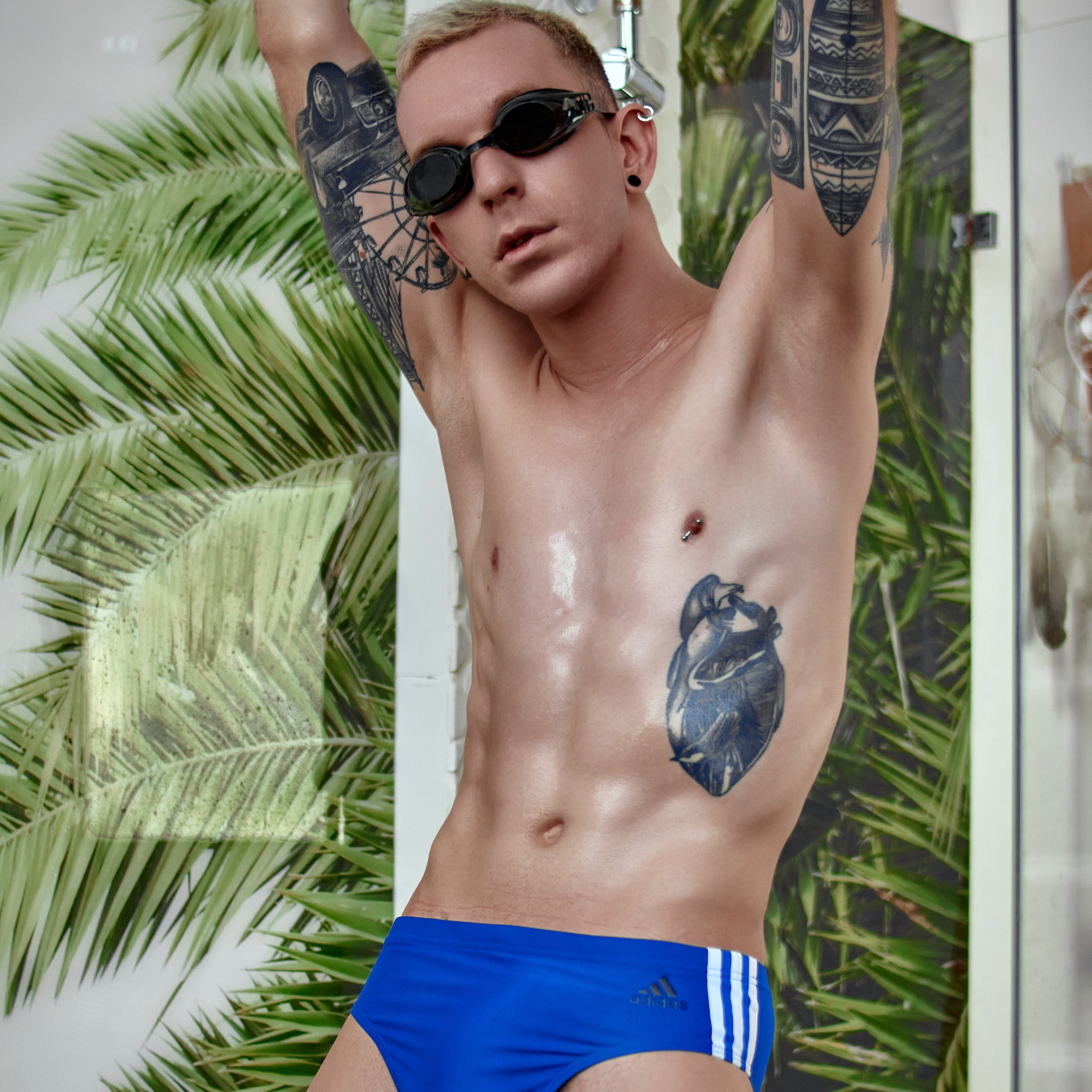 Eugene x Bath. Андрей Дудкин. Контент фотограф в Москве