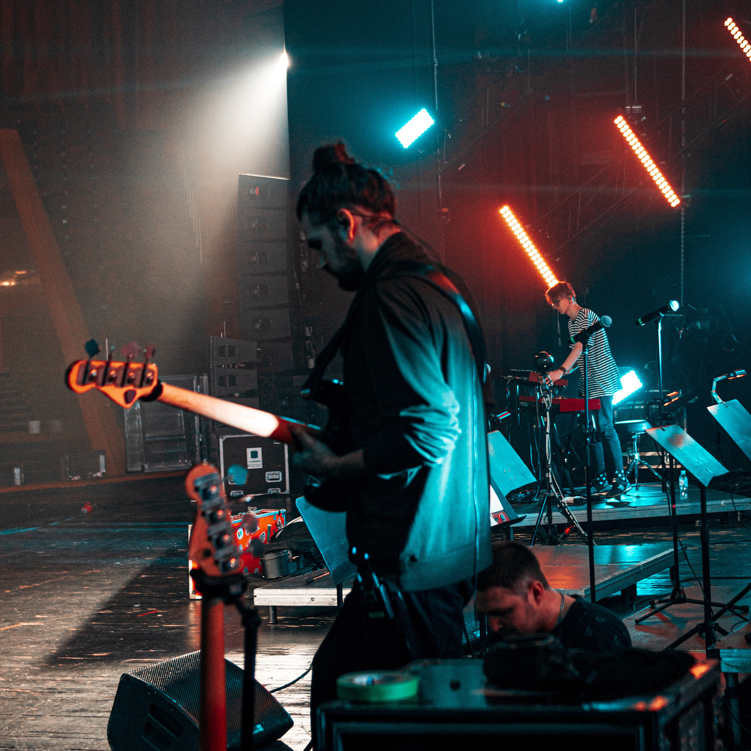 Lookport. Backstage. Андрей Дудкин. Контент фотограф в Москве