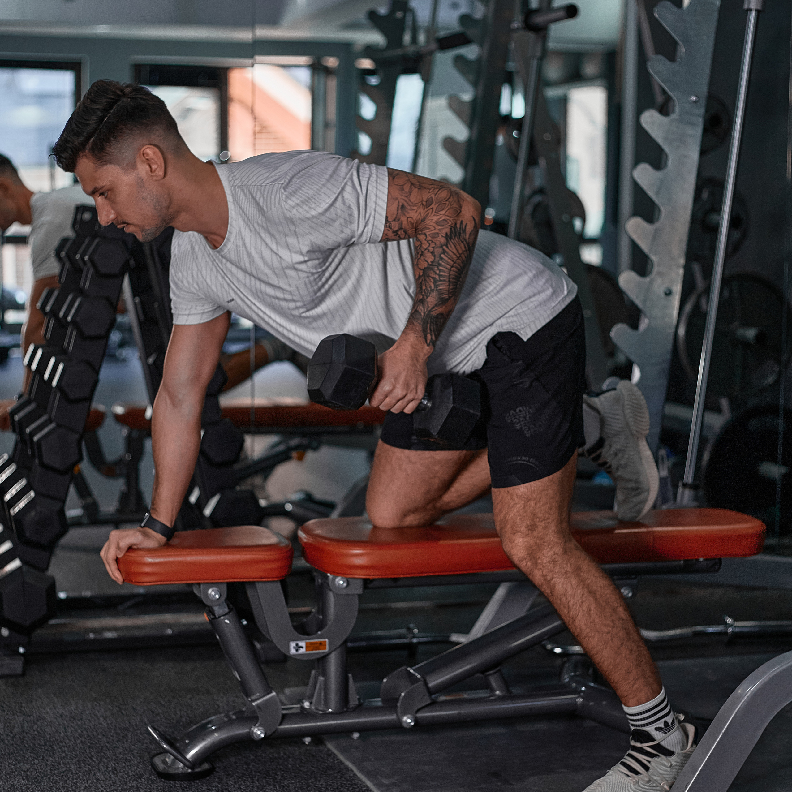 FitnessStudio29. Андрей Дудкин. Контент фотограф в Москве