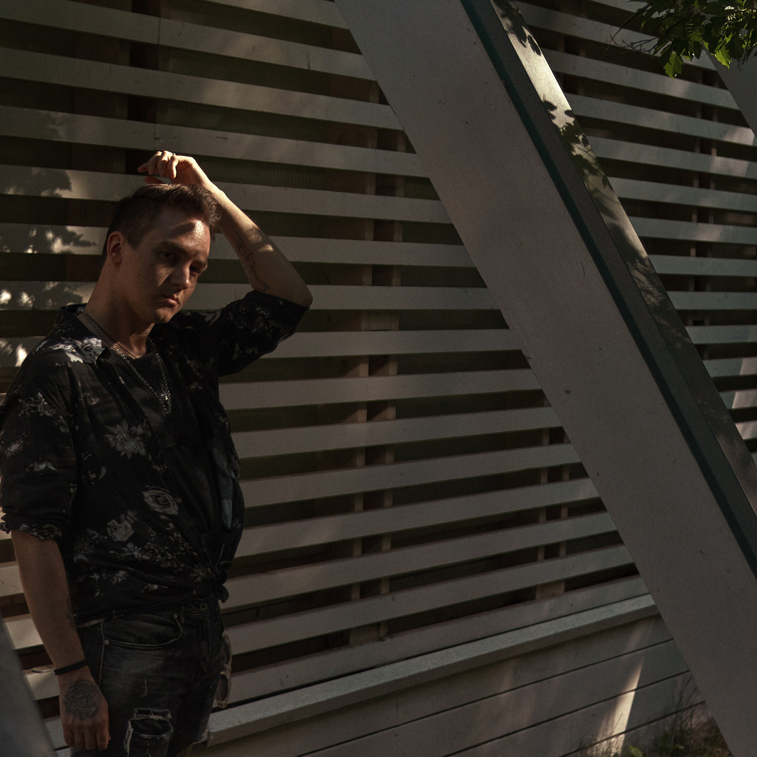 Миша в ПГ. Андрей Дудкин. Контент фотограф в Москве