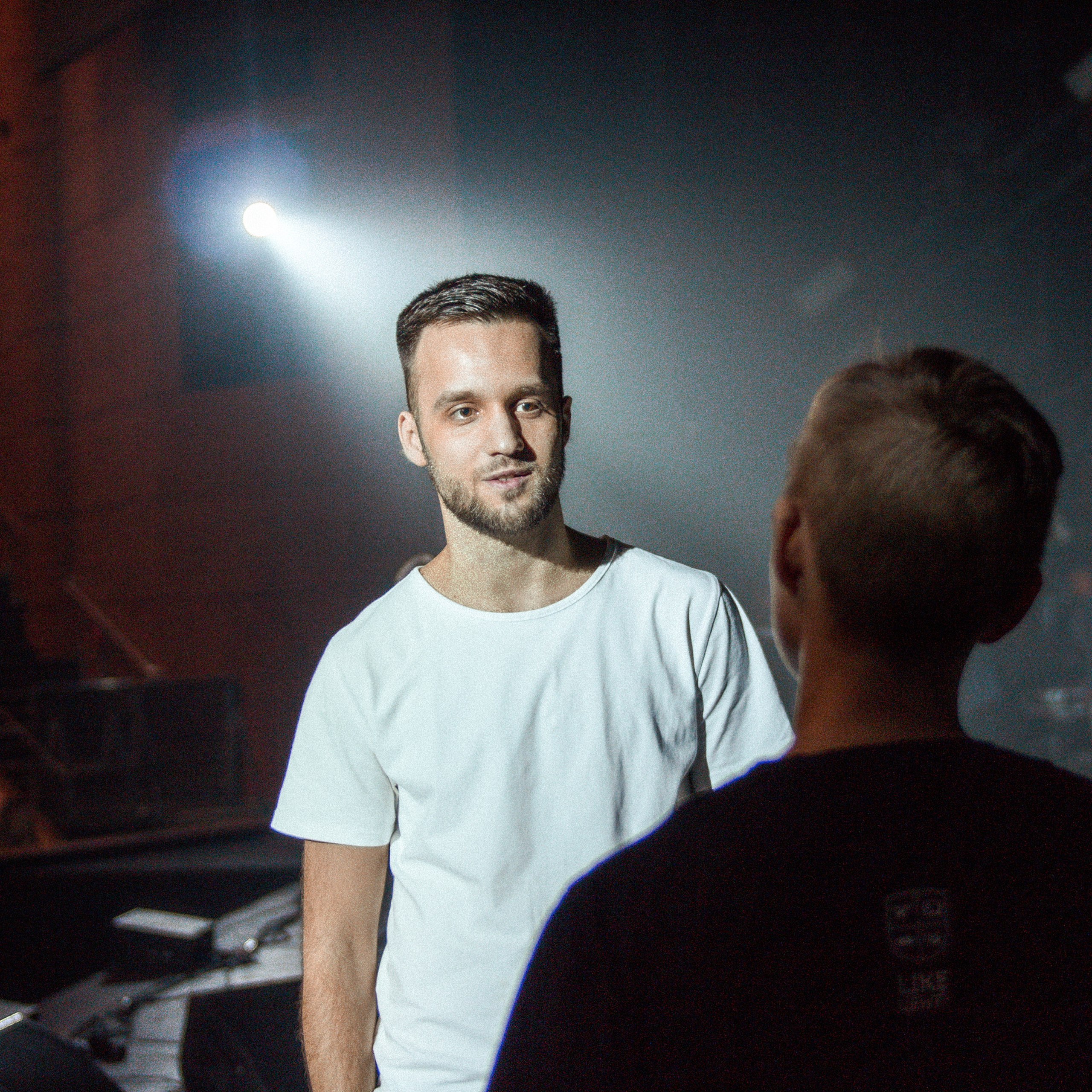 Lookport. Backstage. Андрей Дудкин. Контент фотограф в Москве