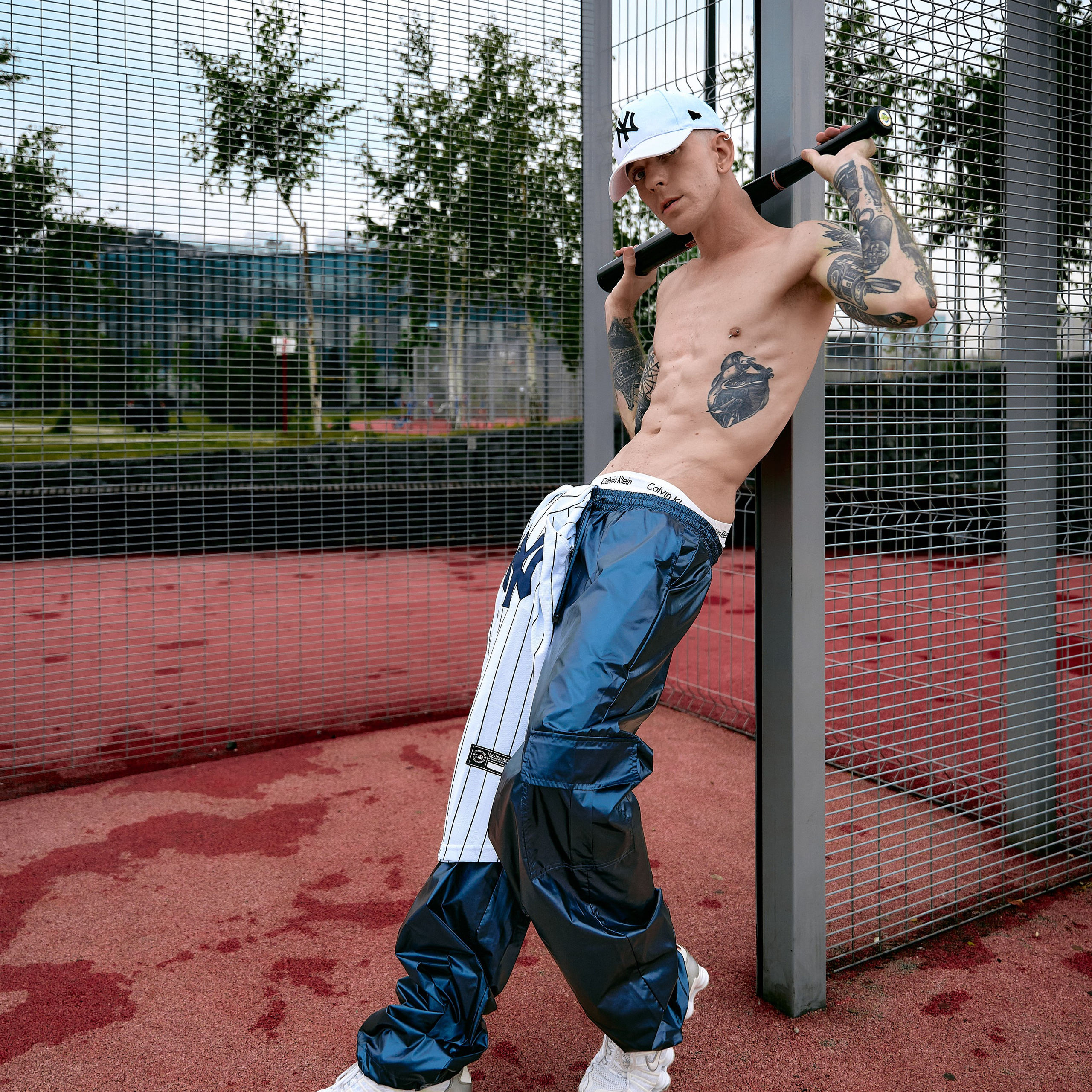 Женя х Спортплощадка Авиапарка. Андрей Дудкин. Контент фотограф в Москве