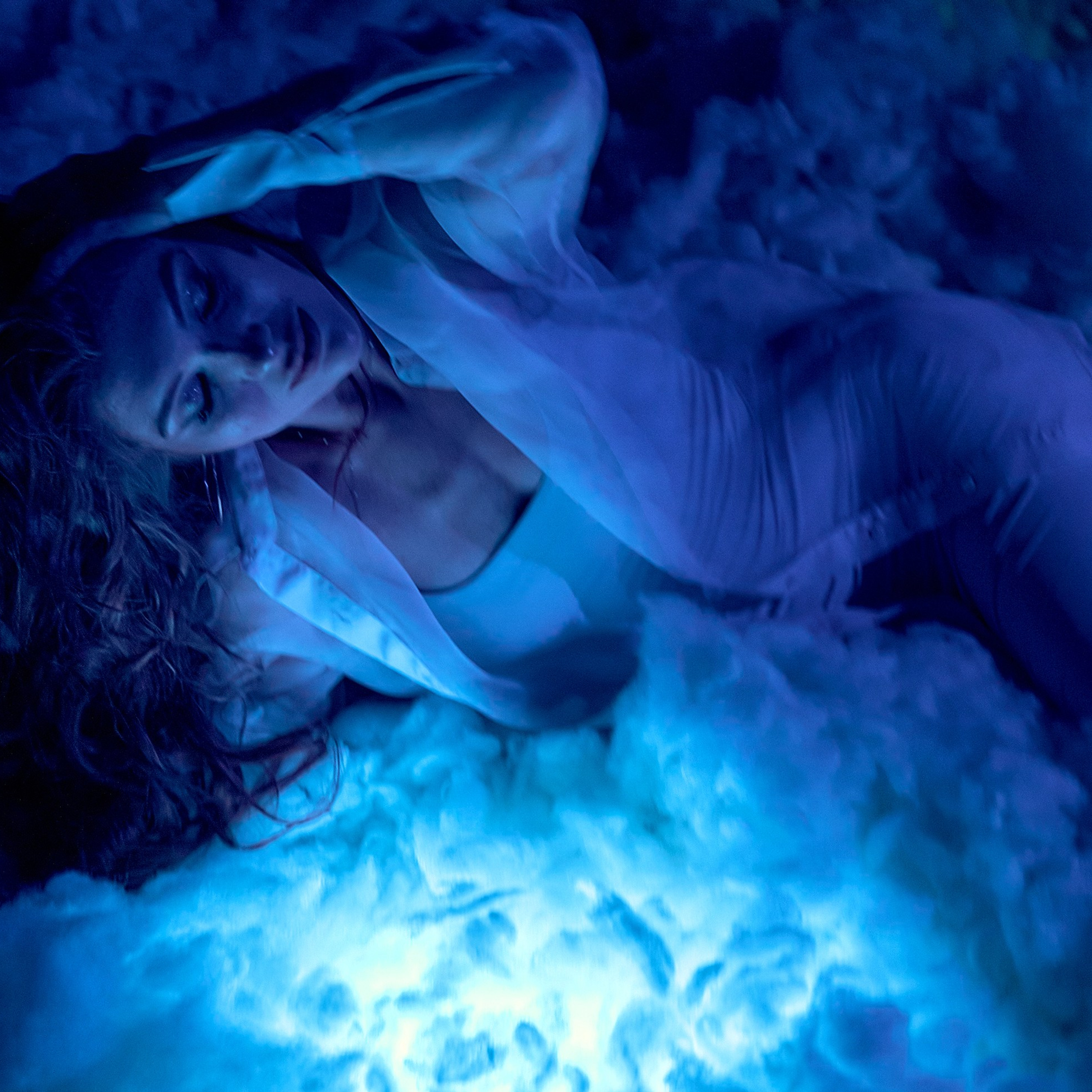 Ксения в Облаках. Андрей Дудкин. Контент фотограф в Москве