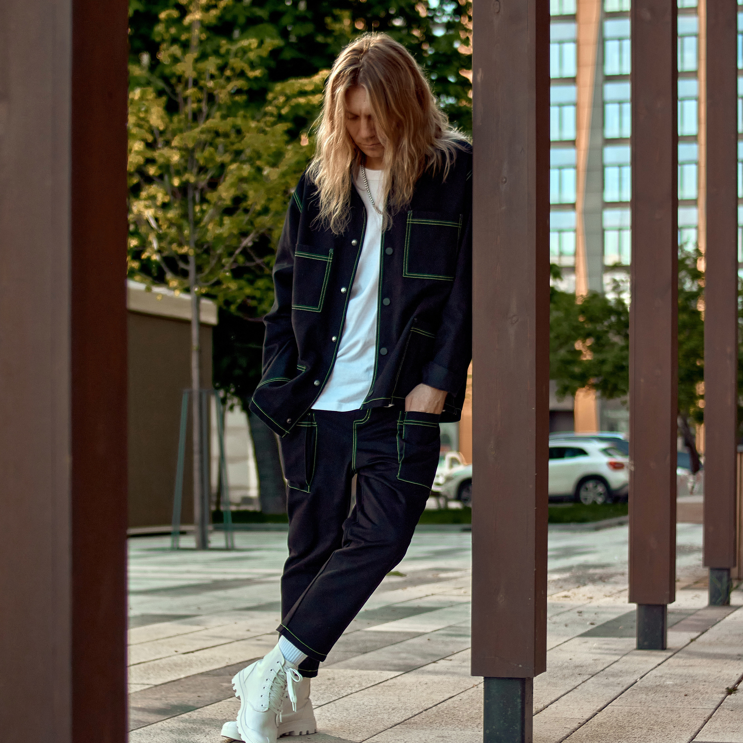 Павел x Царская площадь. Андрей Дудкин. Контент фотограф в Москве