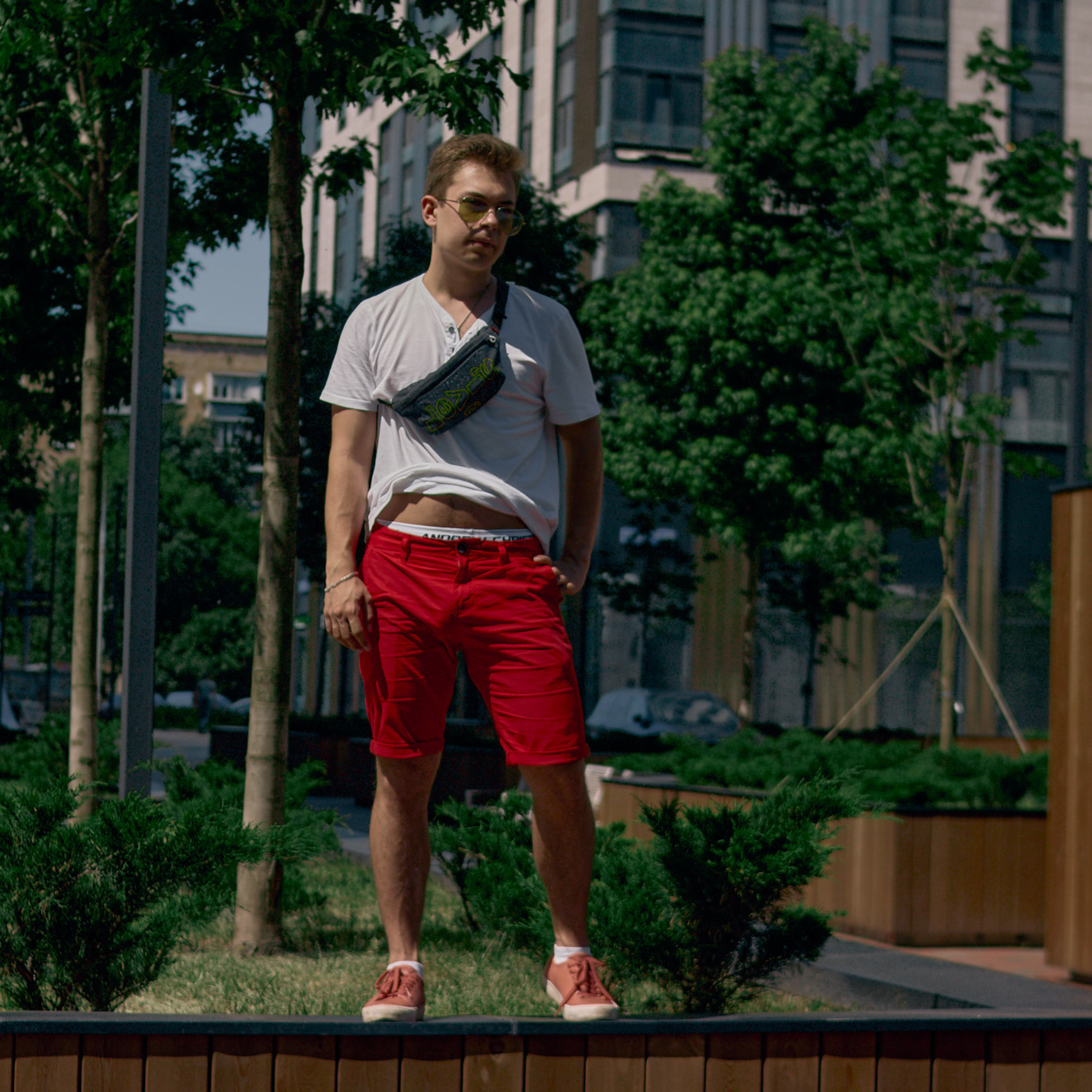 Vlad. Андрей Дудкин. Контент фотограф в Москве