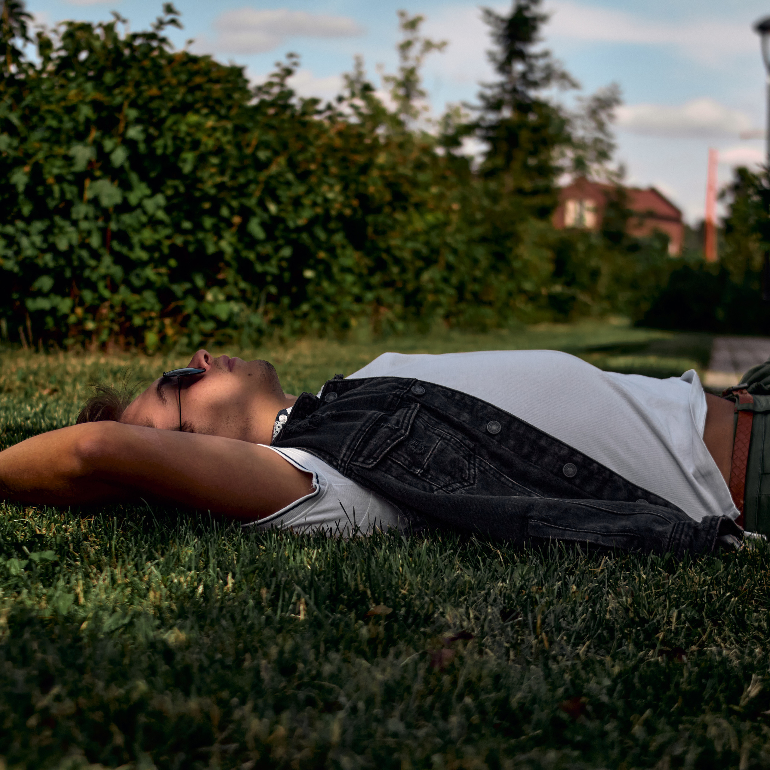 Влад x Апрелевка. Андрей Дудкин. Контент фотограф в Москве