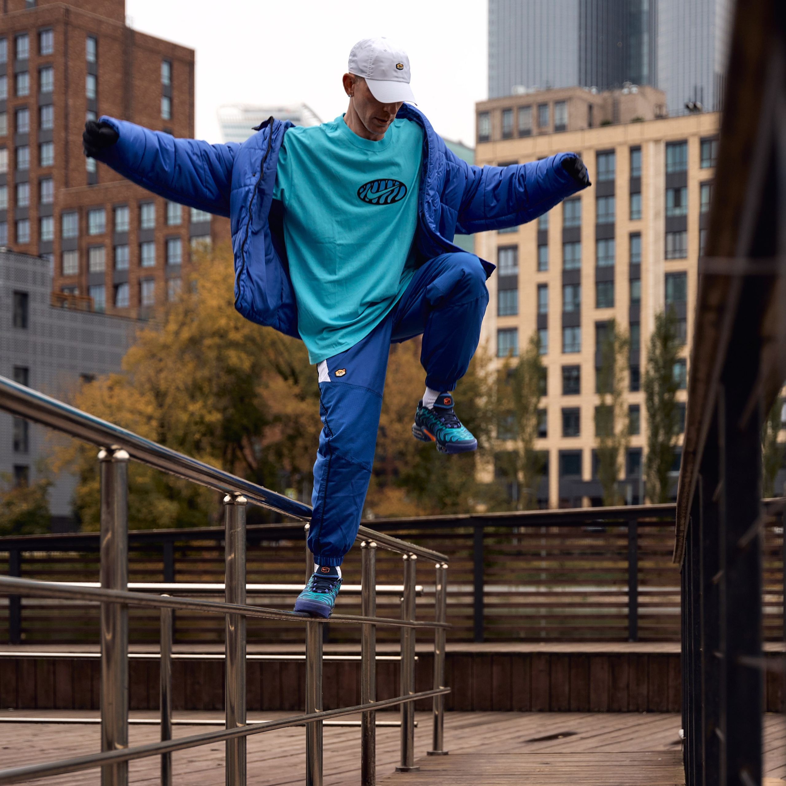 Женя х Красногвардейские пруды. Андрей Дудкин. Контент фотограф в Москве