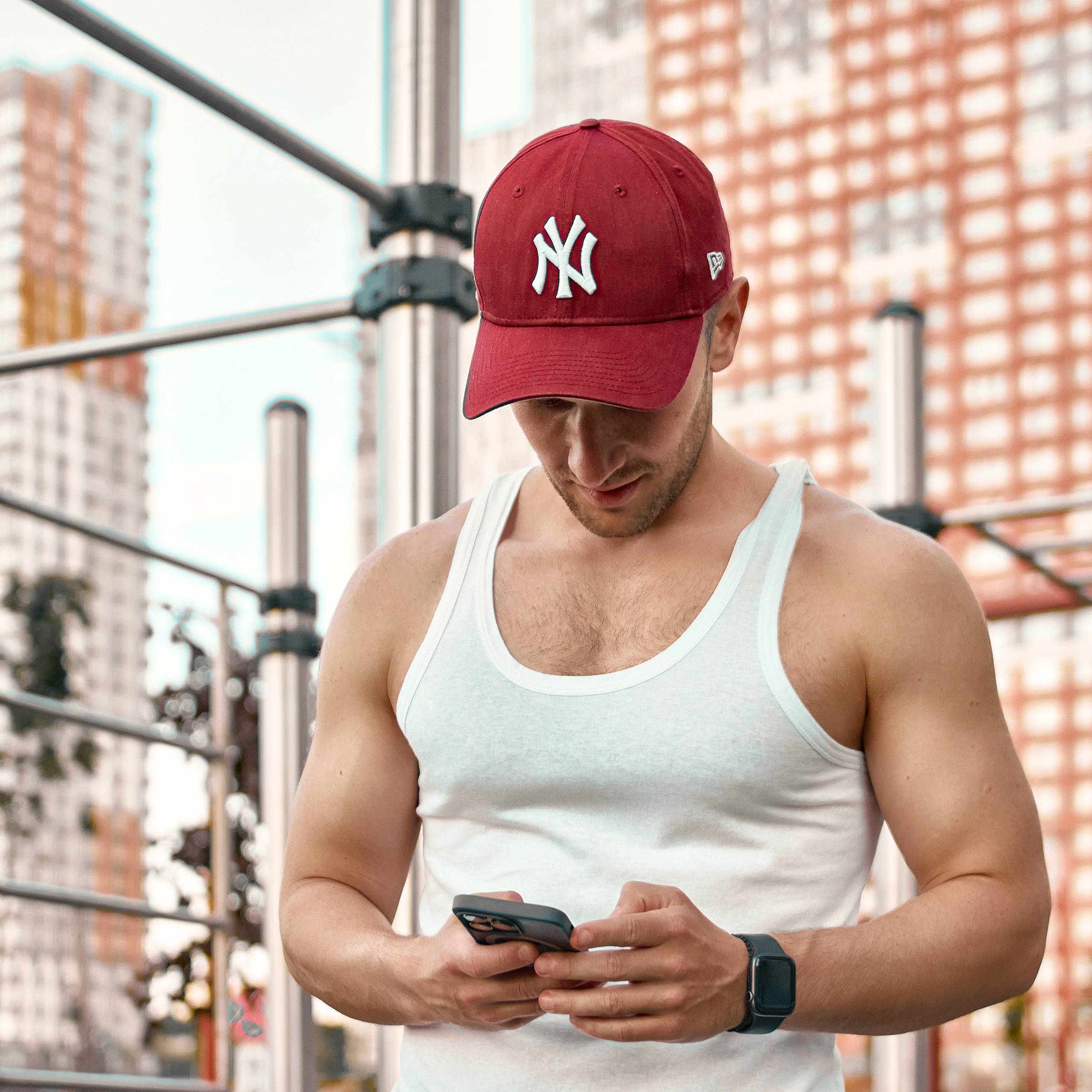 Стёпа x Спутник. Андрей Дудкин. Контент фотограф в Москве