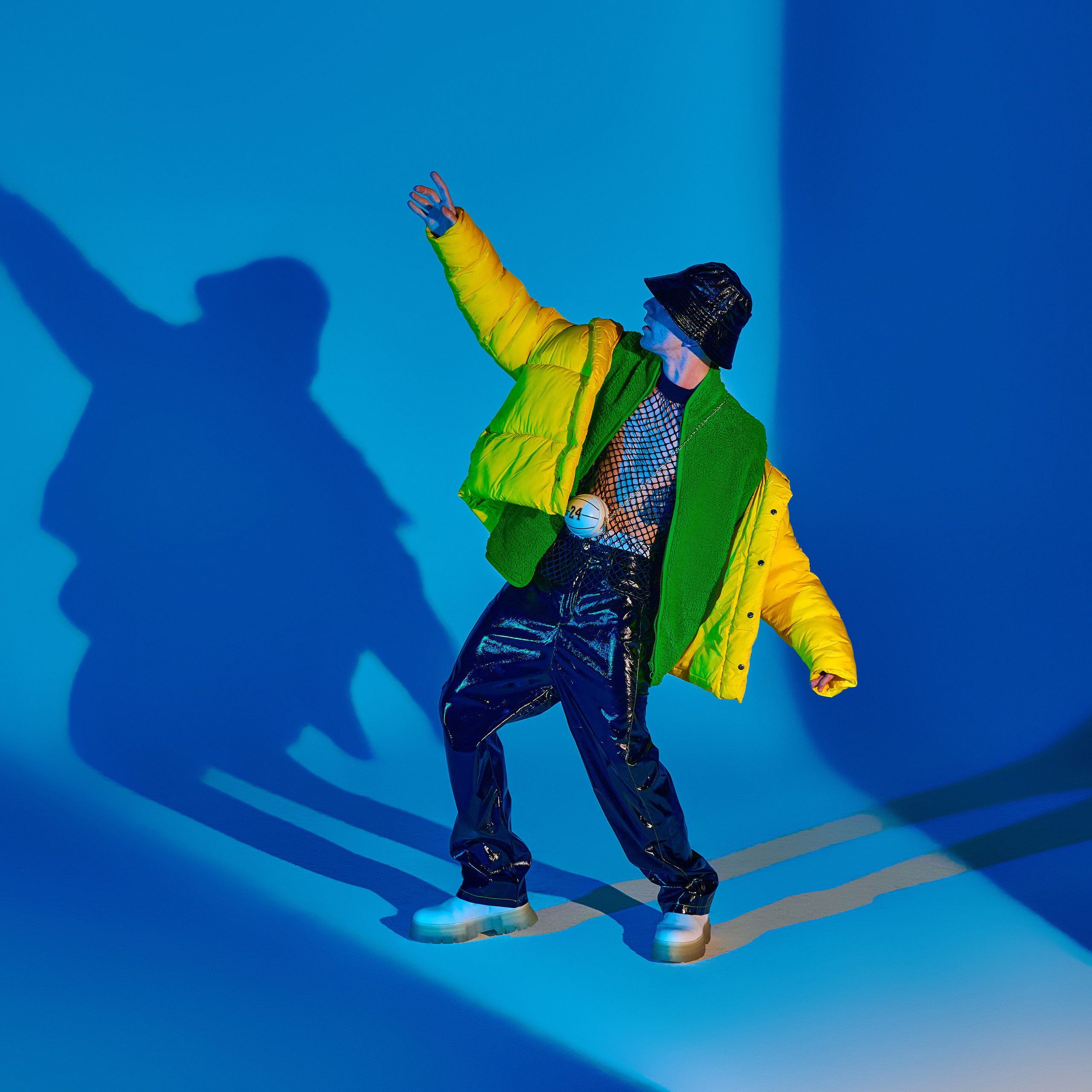 Женя x Секвойя. Андрей Дудкин. Контент фотограф в Москве