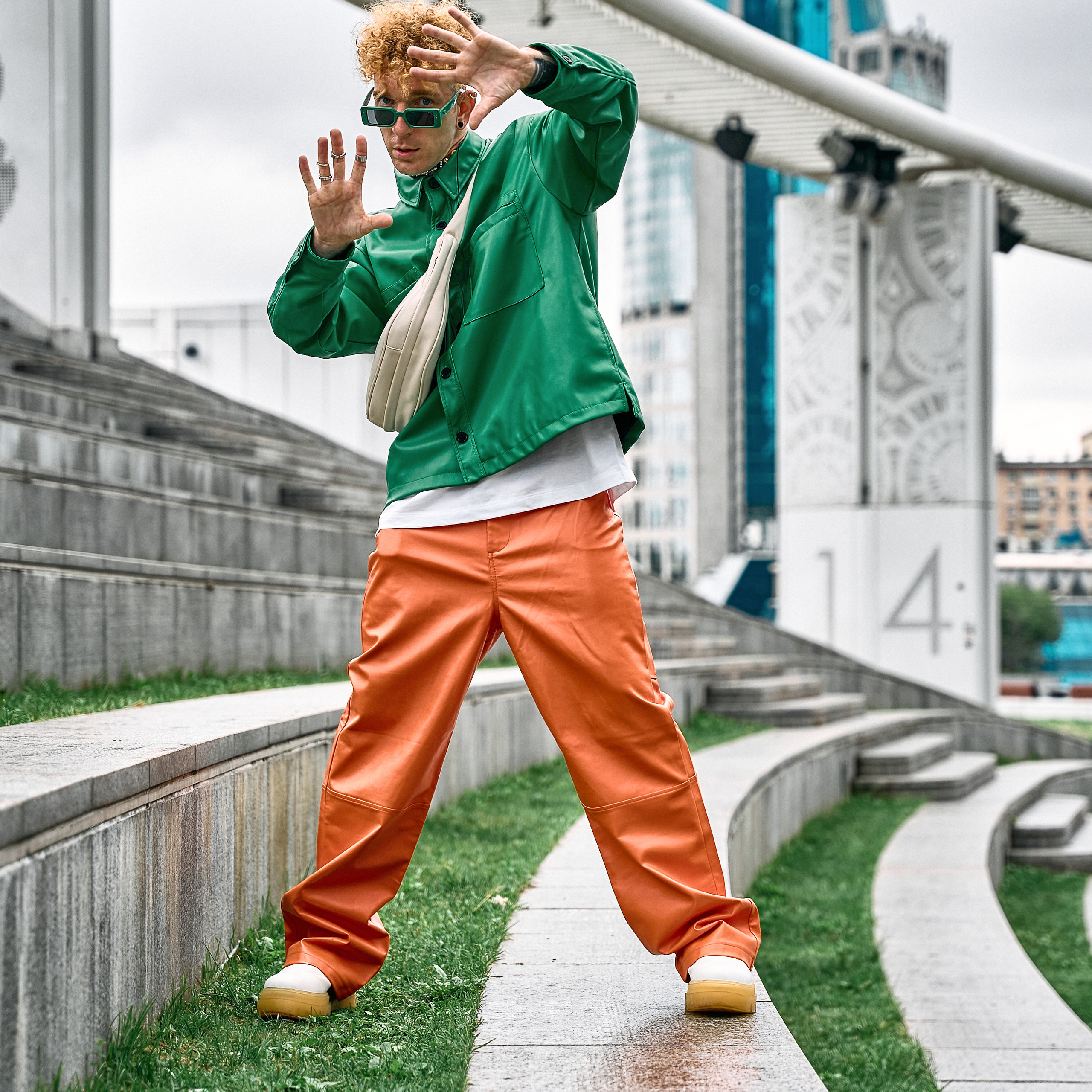 Zhenya x City. Андрей Дудкин. Контент фотограф в Москве