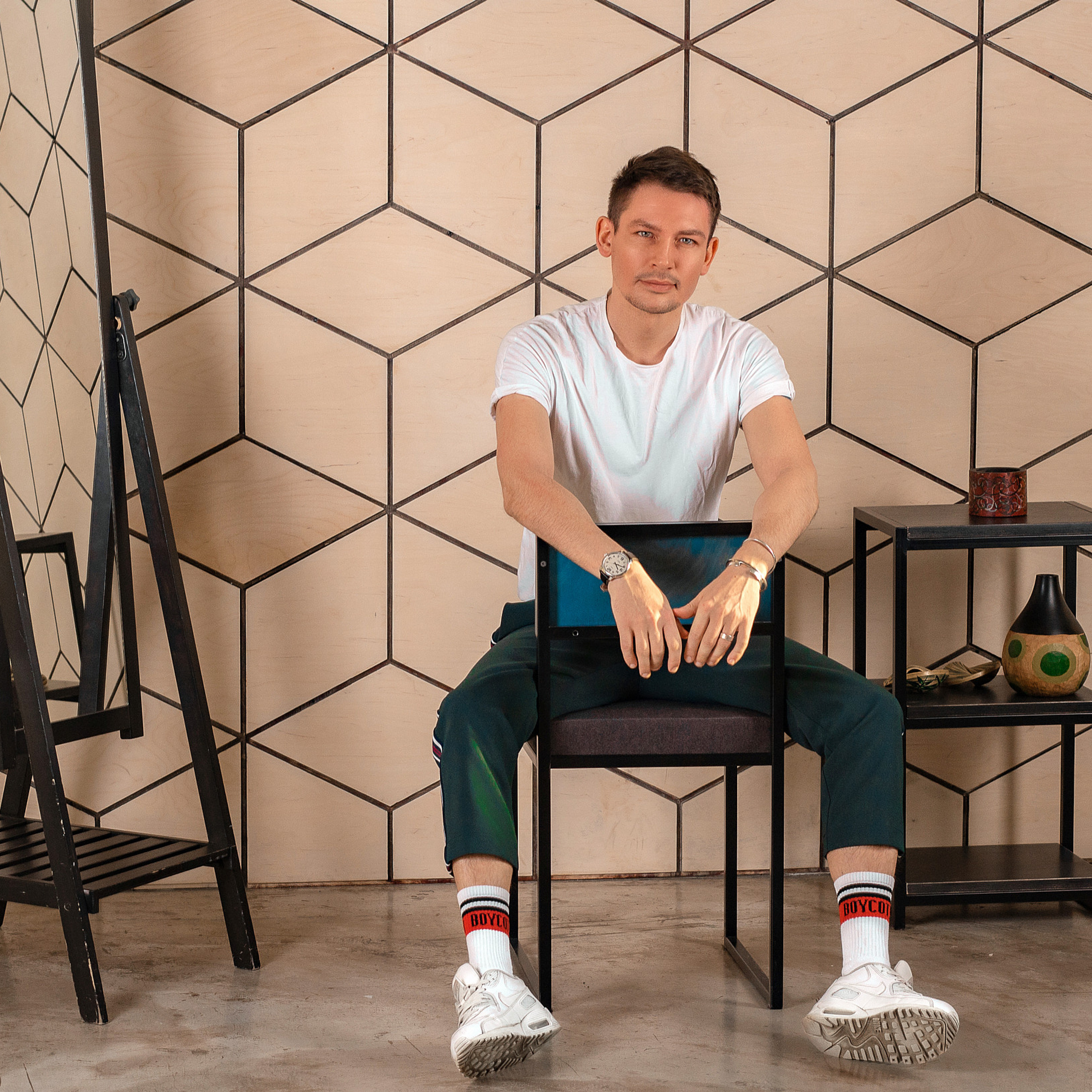 Антон. Андрей Дудкин. Контент фотограф в Москве