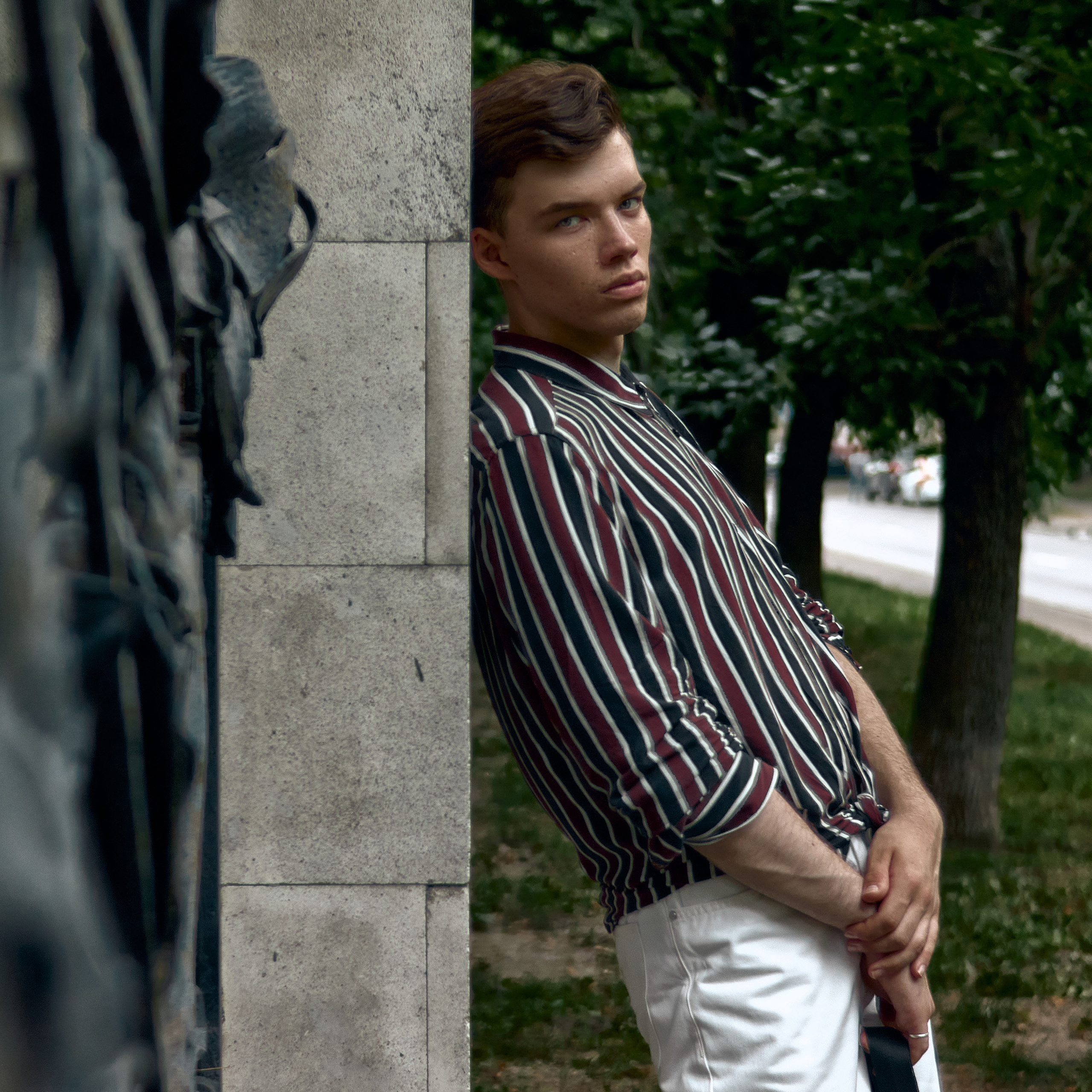 Даниил. Андрей Дудкин. Контент фотограф в Москве